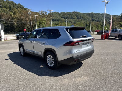 2026 Toyota Grand Highlander Hybrid XLE