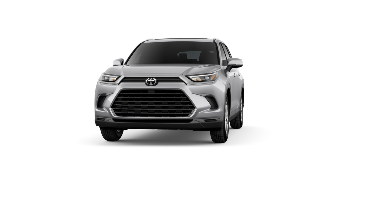 2026 Toyota Grand Highlander Hybrid XLE