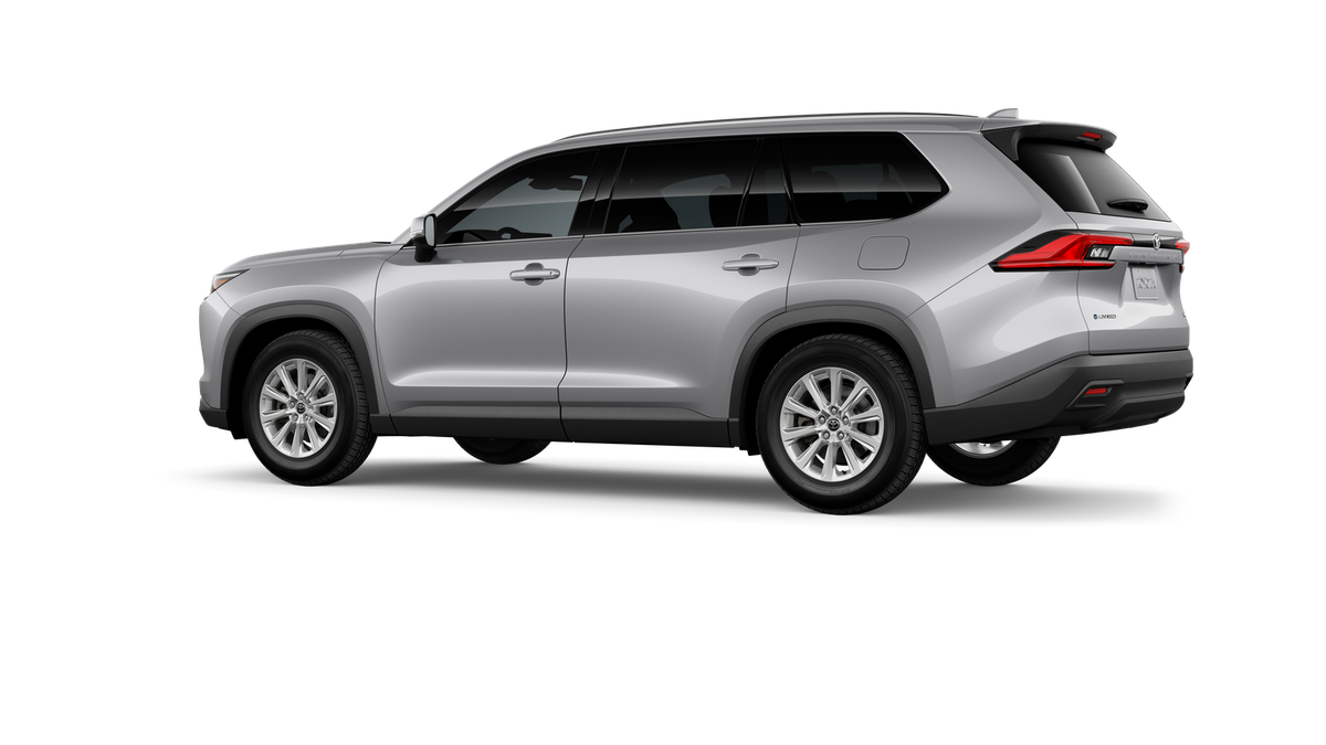 2026 Toyota Grand Highlander Hybrid XLE