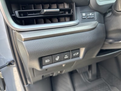 2026 Toyota Grand Highlander Hybrid Nightshade