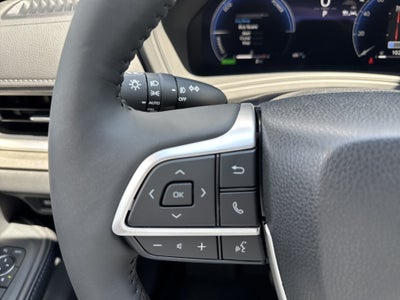 2026 Toyota Grand Highlander Hybrid Nightshade