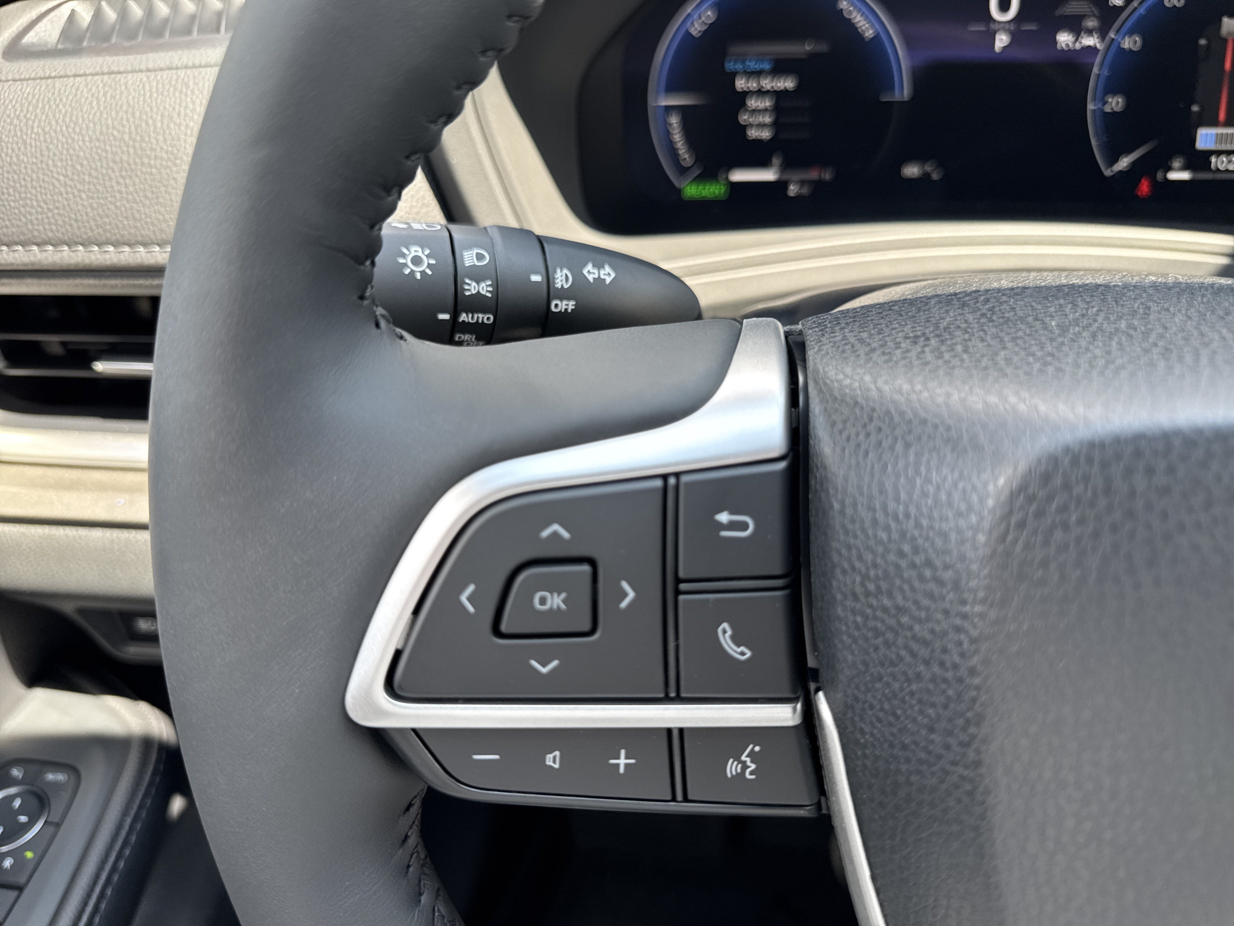 2026 Toyota Grand Highlander Hybrid Nightshade