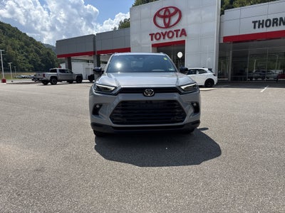2026 Toyota Grand Highlander Hybrid Nightshade