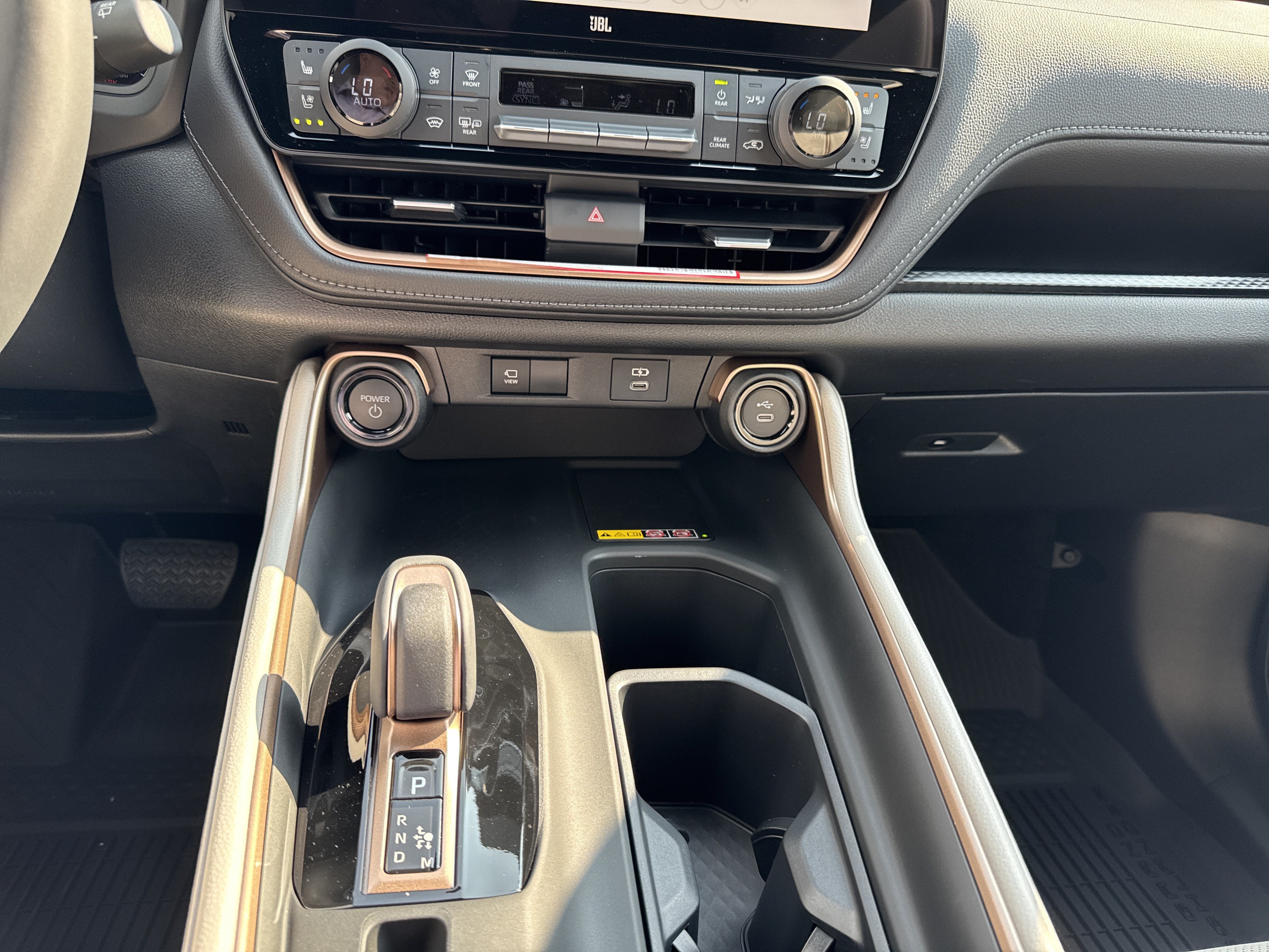 2026 Toyota Grand Highlander Hybrid MAX Platinum