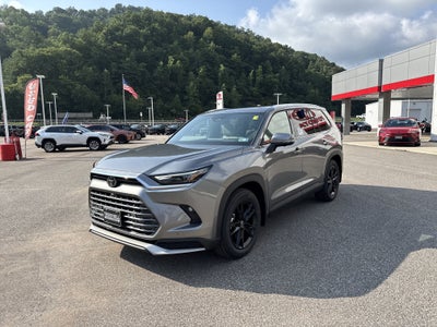 2026 Toyota Grand Highlander Hybrid MAX Platinum