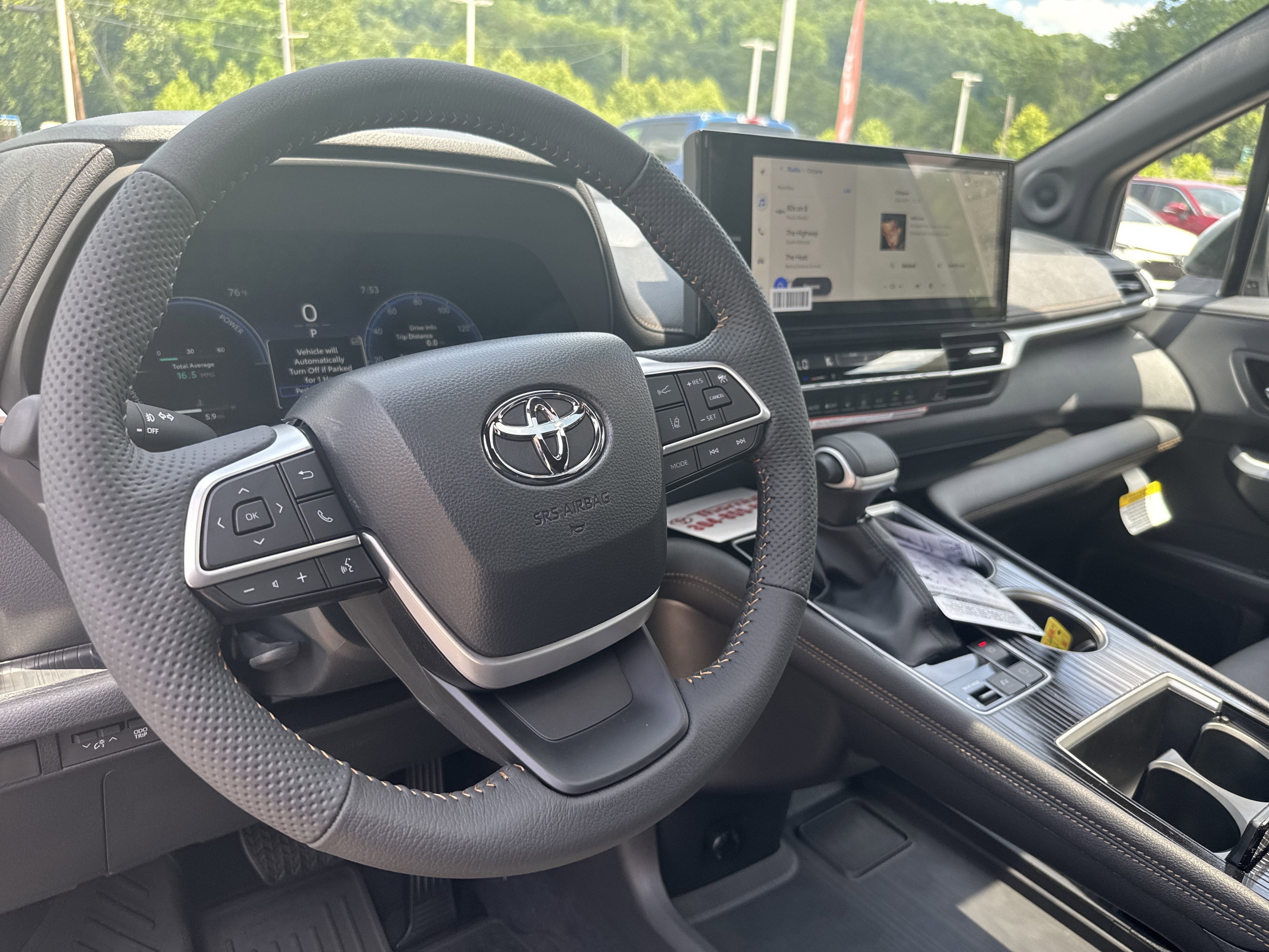 2026 Toyota Sienna Woodland Edition