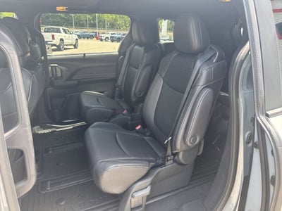 2026 Toyota Sienna Woodland Edition