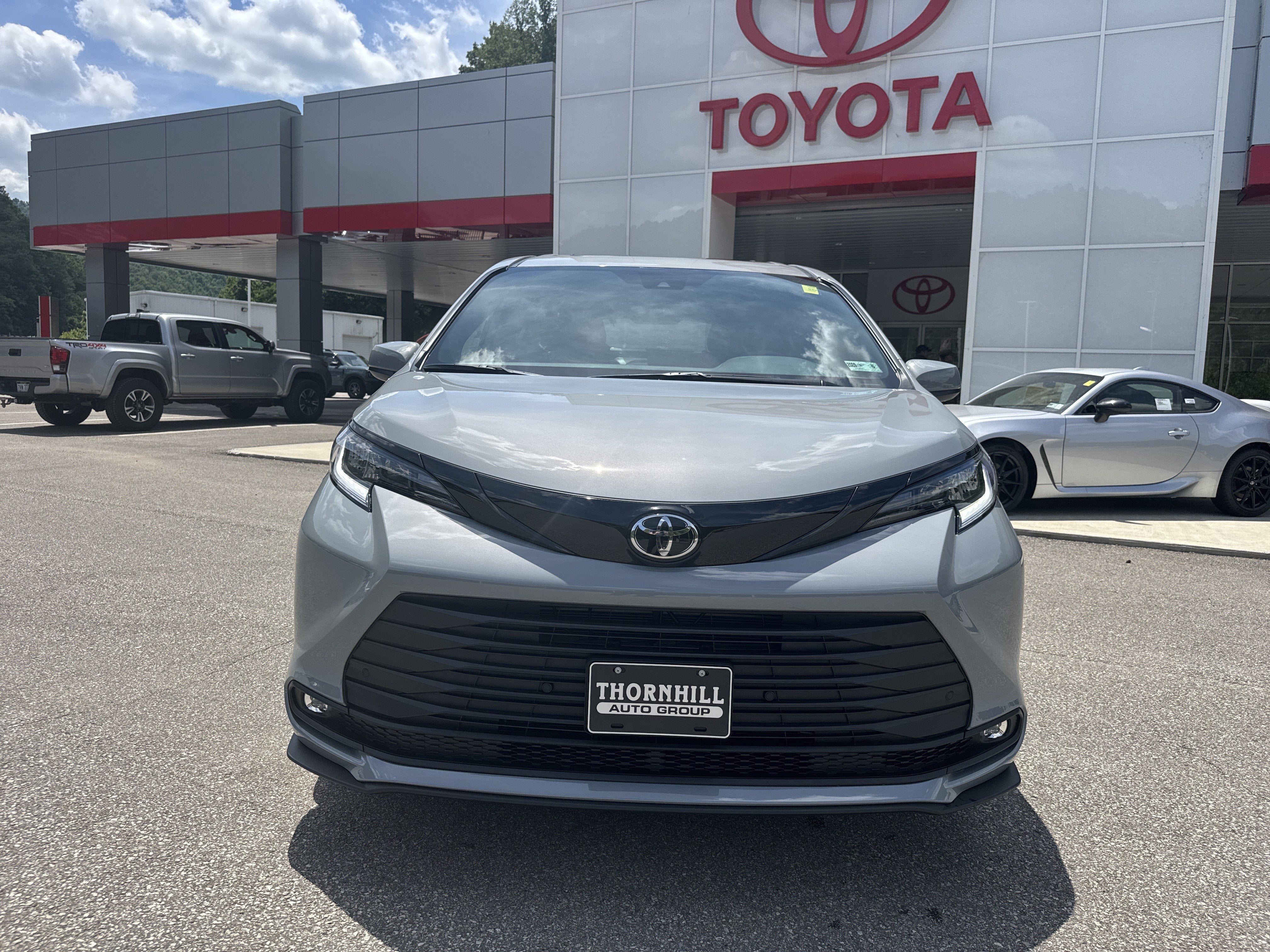2026 Toyota Sienna Woodland Edition