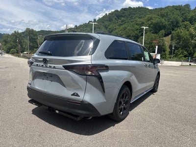 2026 Toyota Sienna Woodland Edition