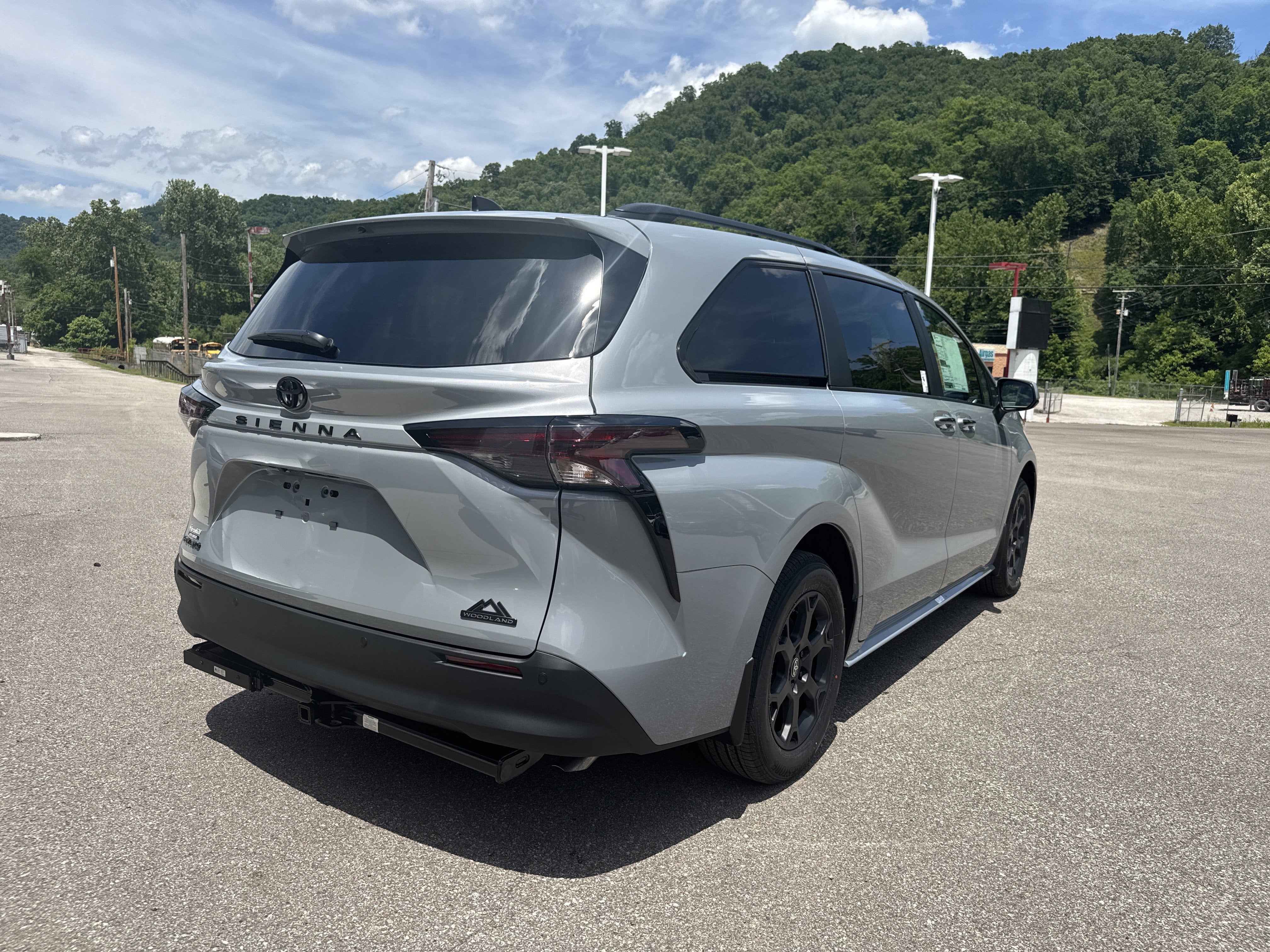2026 Toyota Sienna Woodland Edition