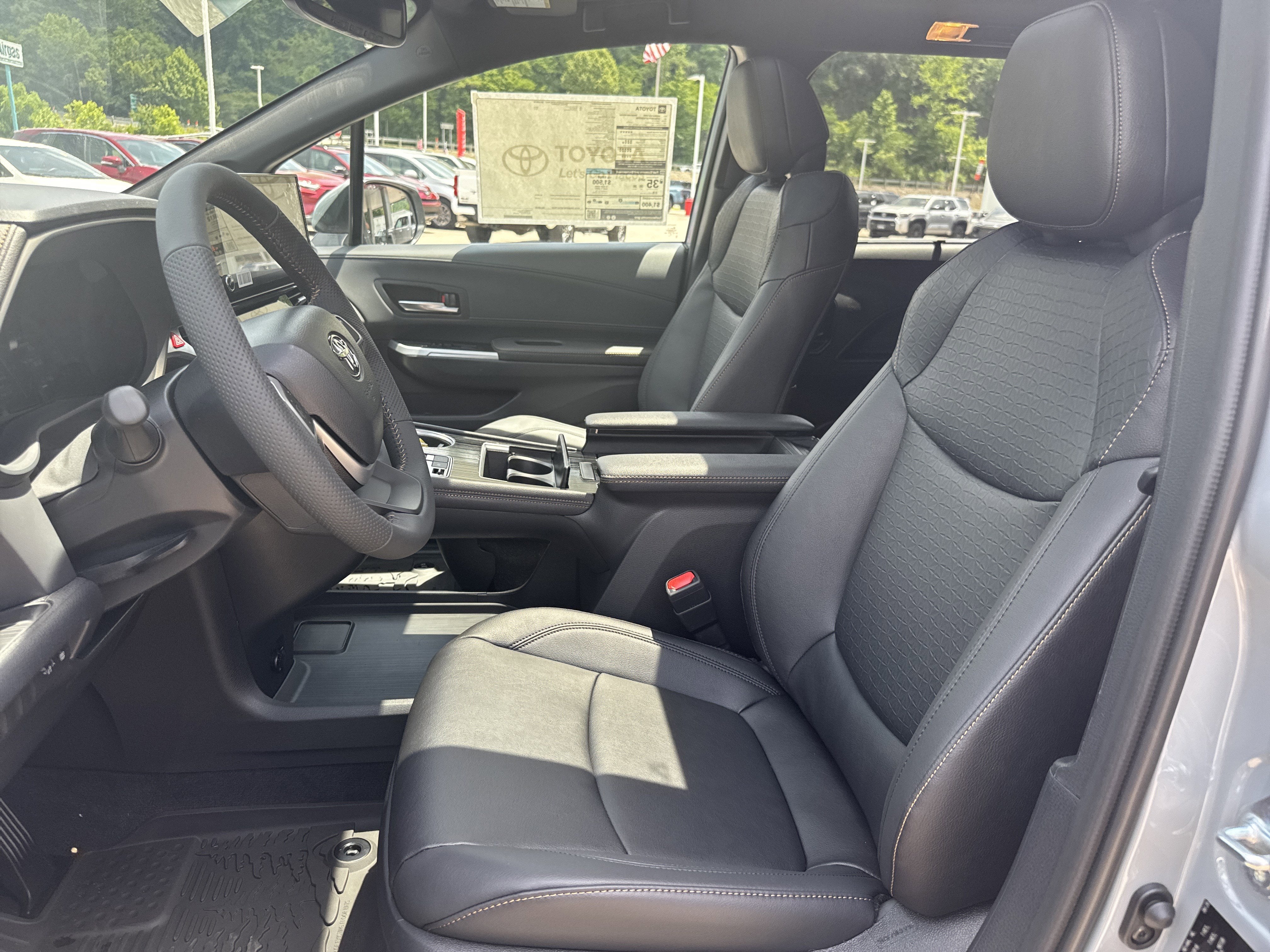 2026 Toyota Sienna Woodland Edition