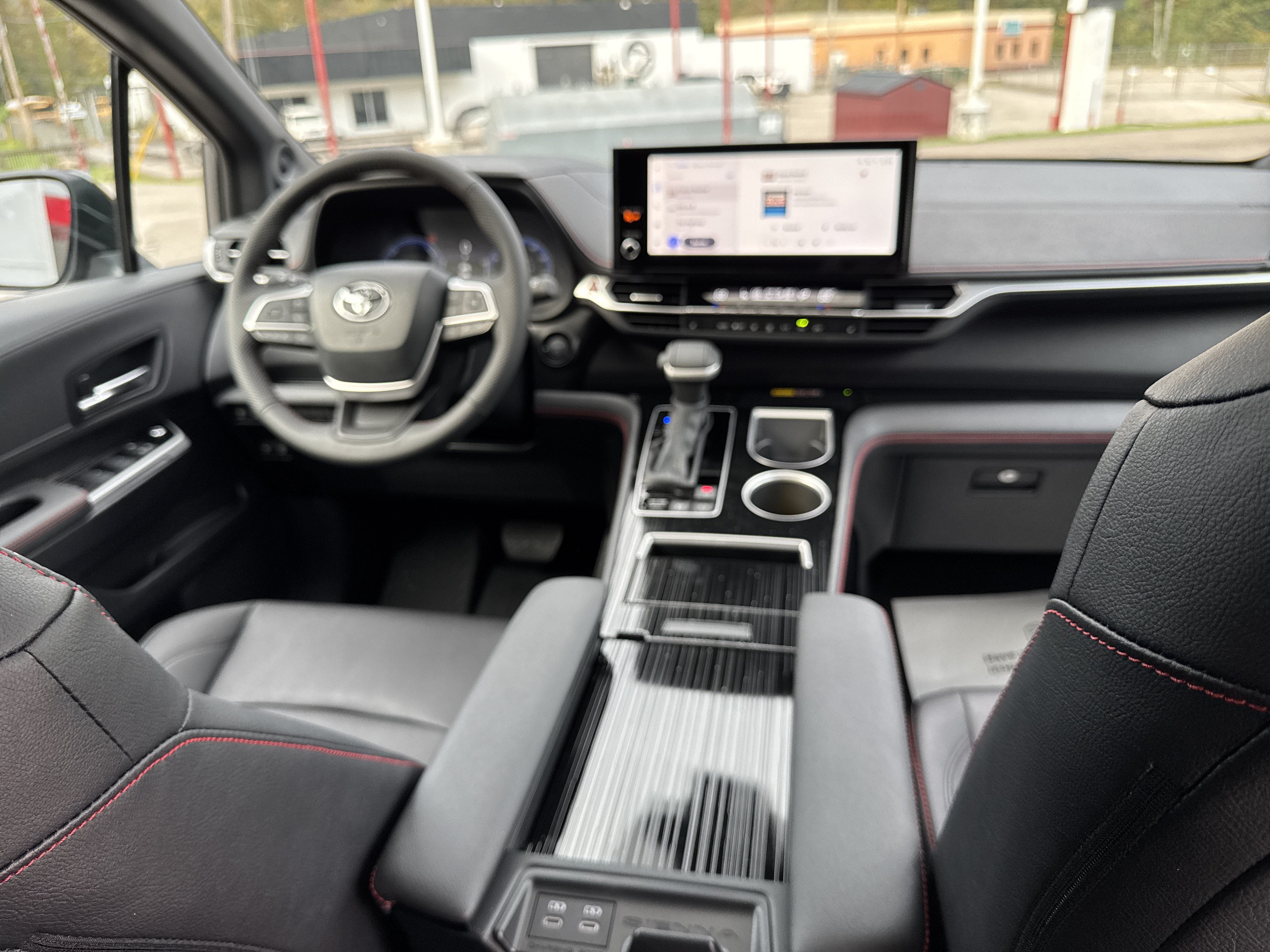 2026 Toyota Sienna XSE