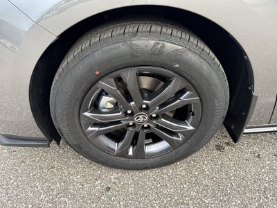 2026 Toyota Sienna XSE
