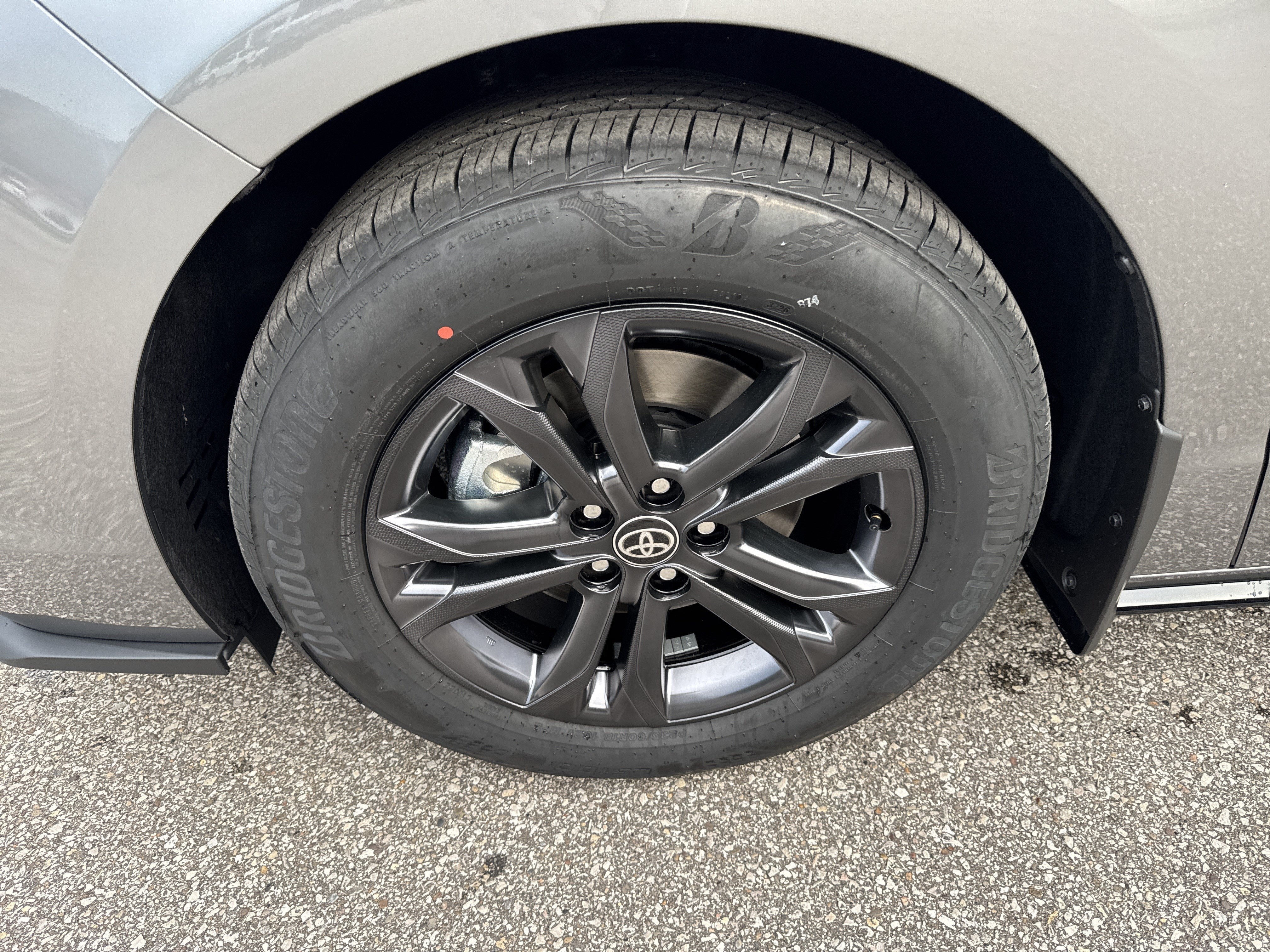 2026 Toyota Sienna XSE