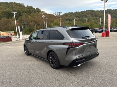 2026 Toyota Sienna XSE