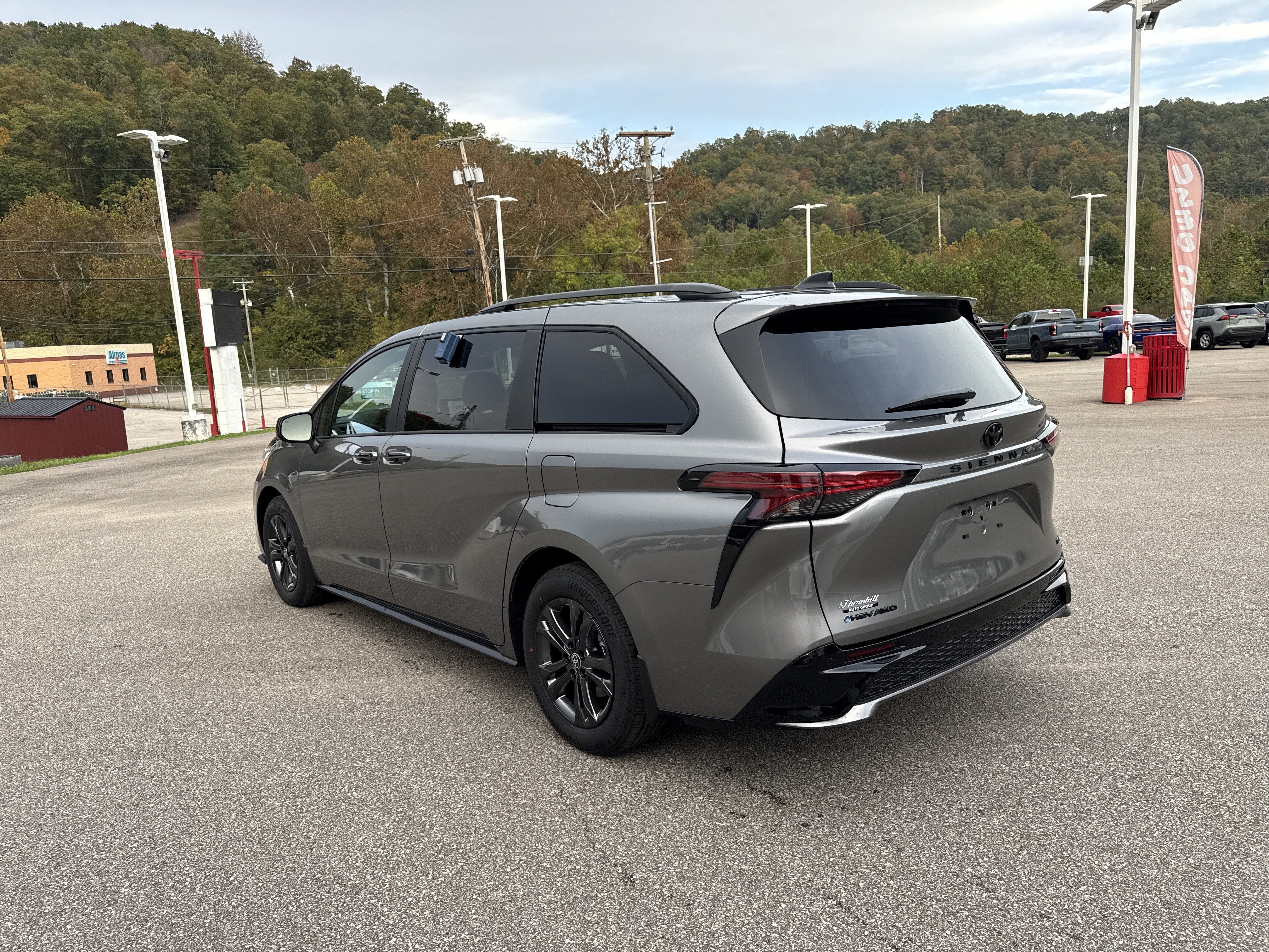 2026 Toyota Sienna XSE