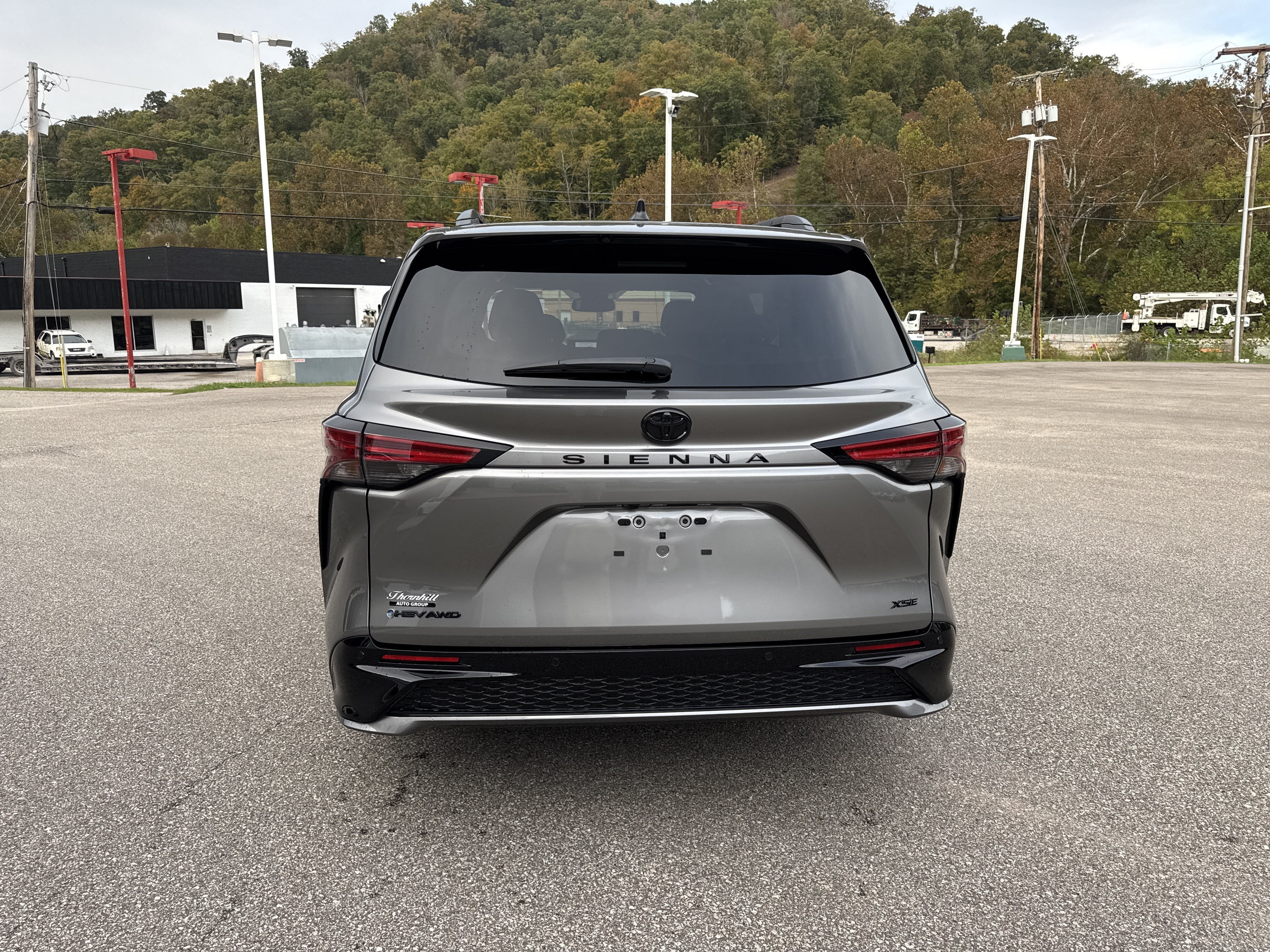 2026 Toyota Sienna XSE