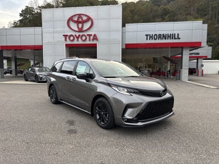 2026 Toyota Sienna XSE