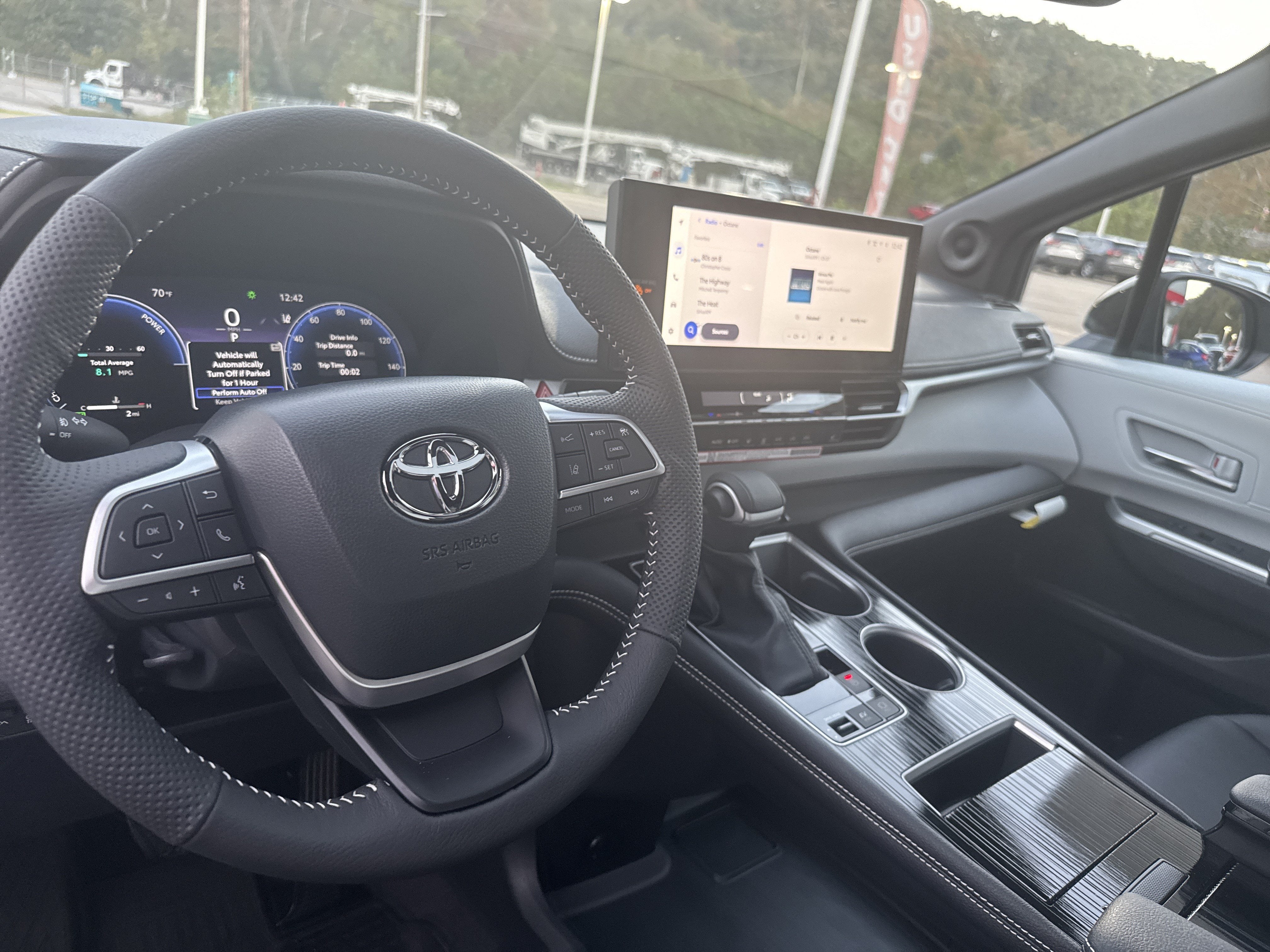 2026 Toyota Sienna XSE