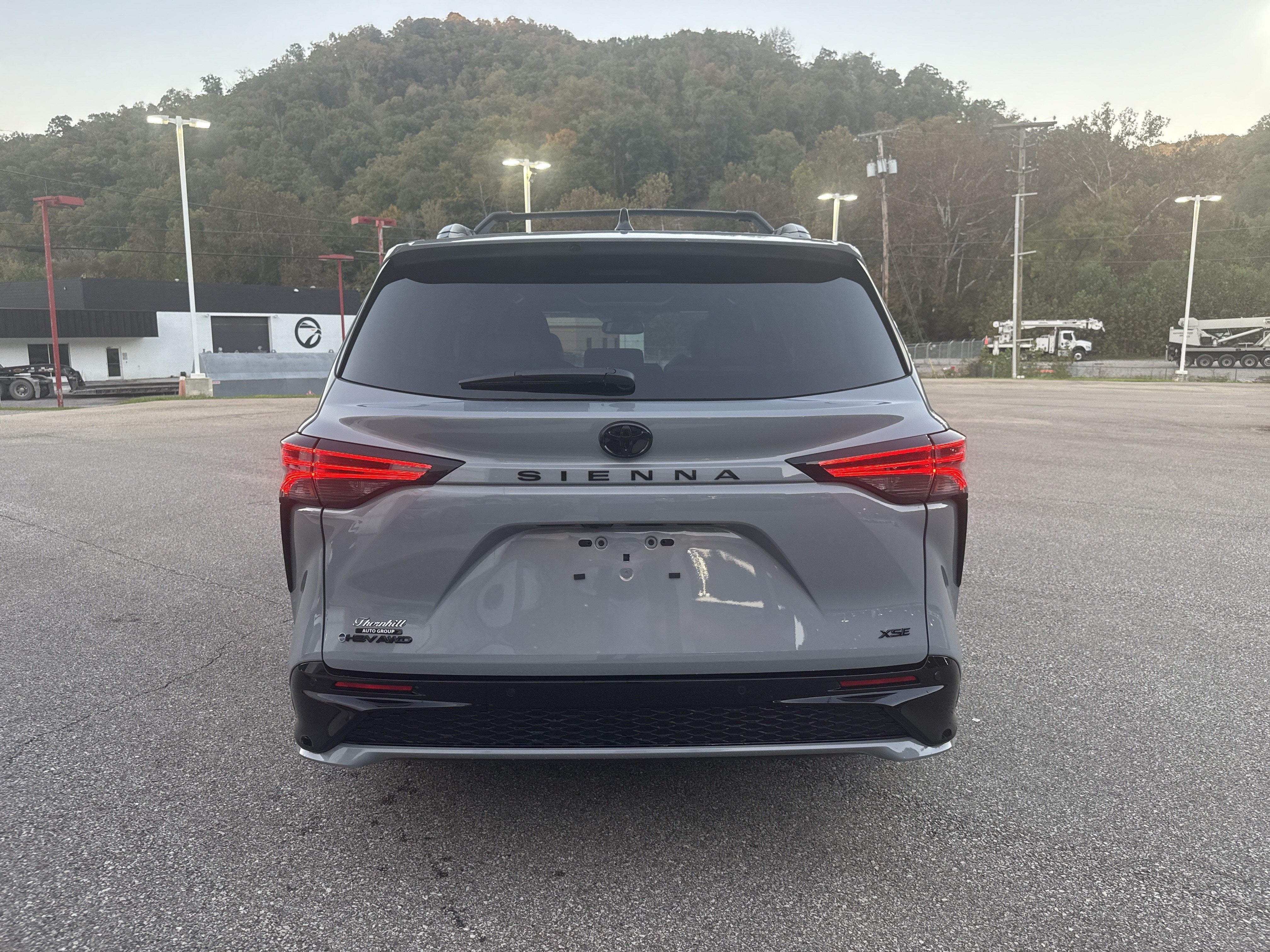 2026 Toyota Sienna XSE