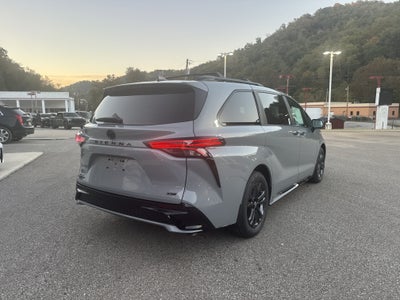 2026 Toyota Sienna XSE