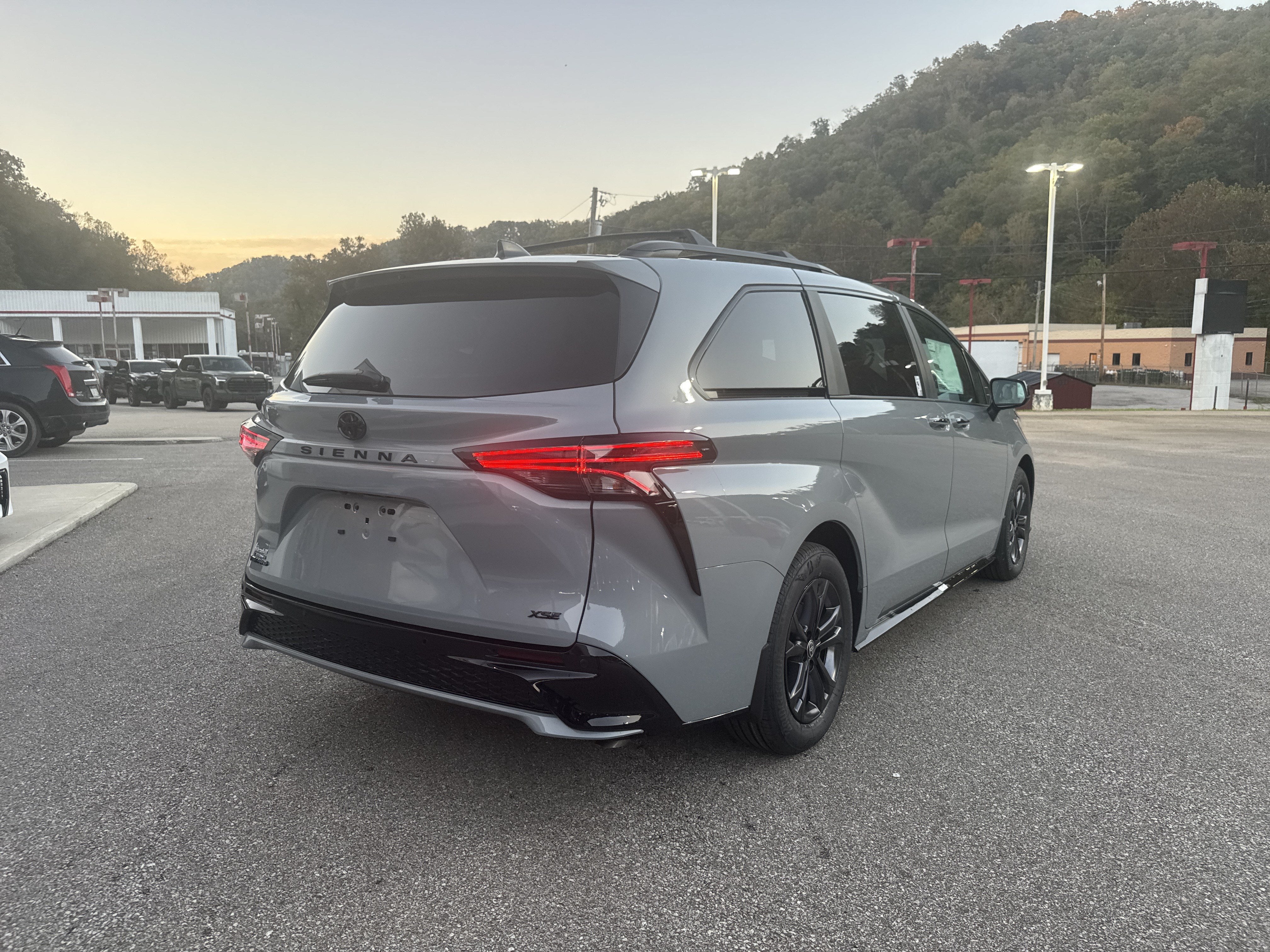 2026 Toyota Sienna XSE