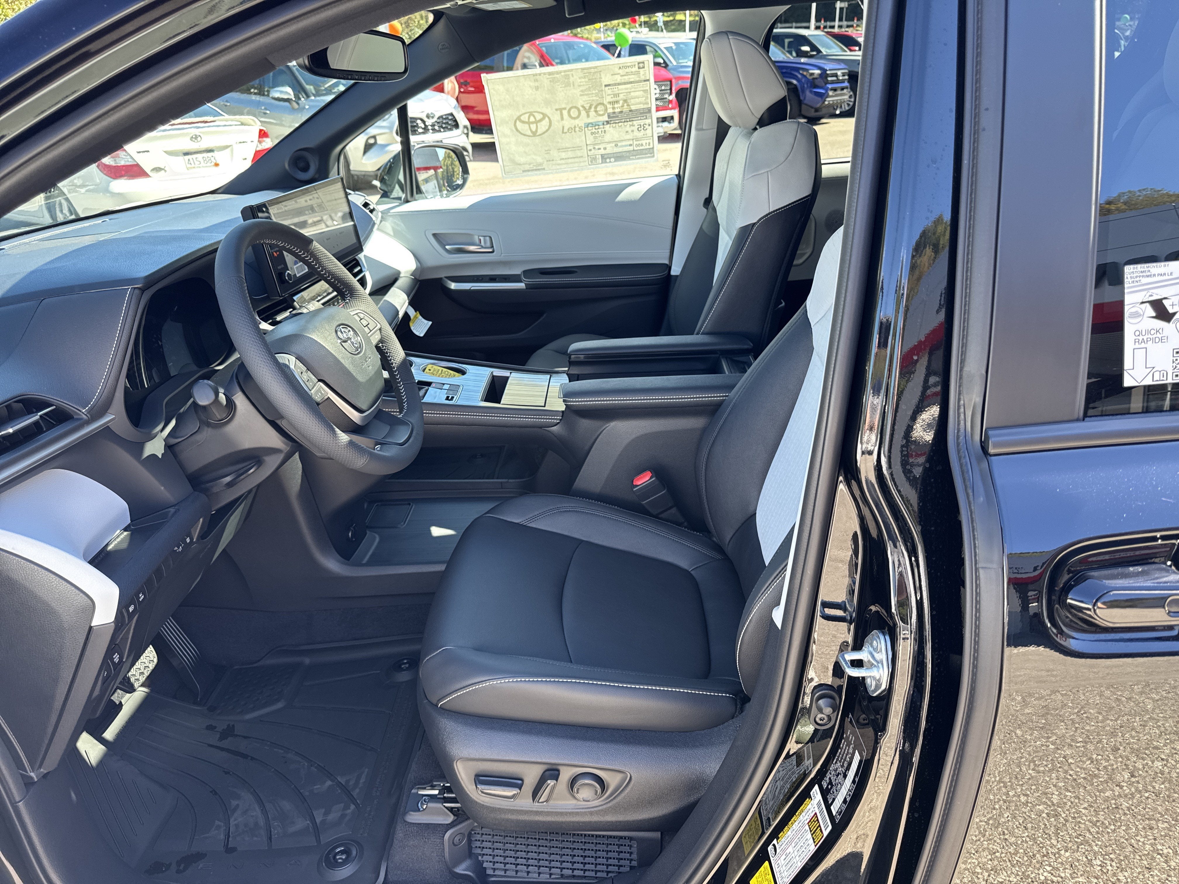 2026 Toyota Sienna XSE