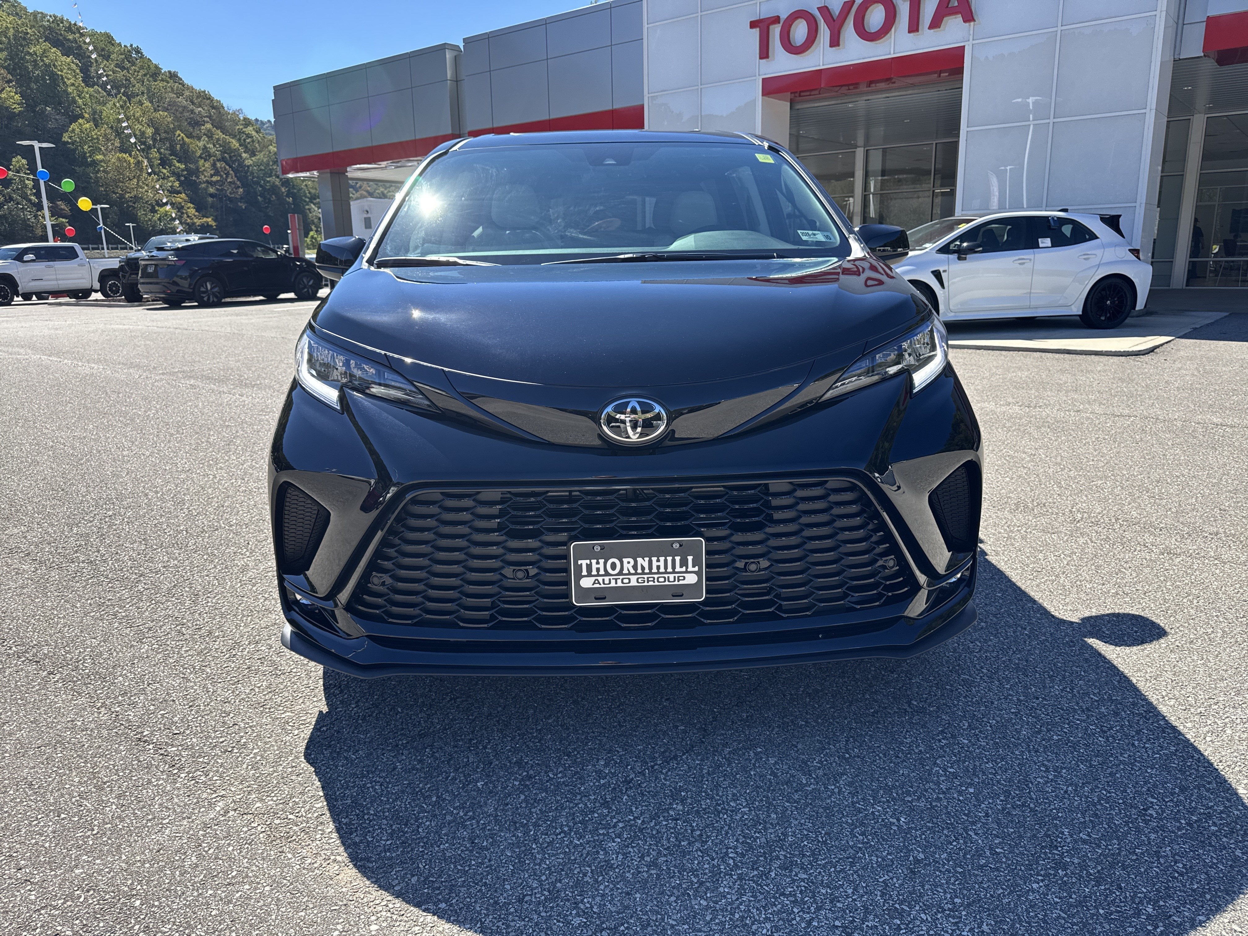 2026 Toyota Sienna XSE