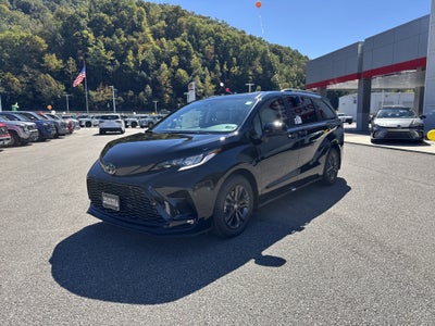 2026 Toyota Sienna XSE