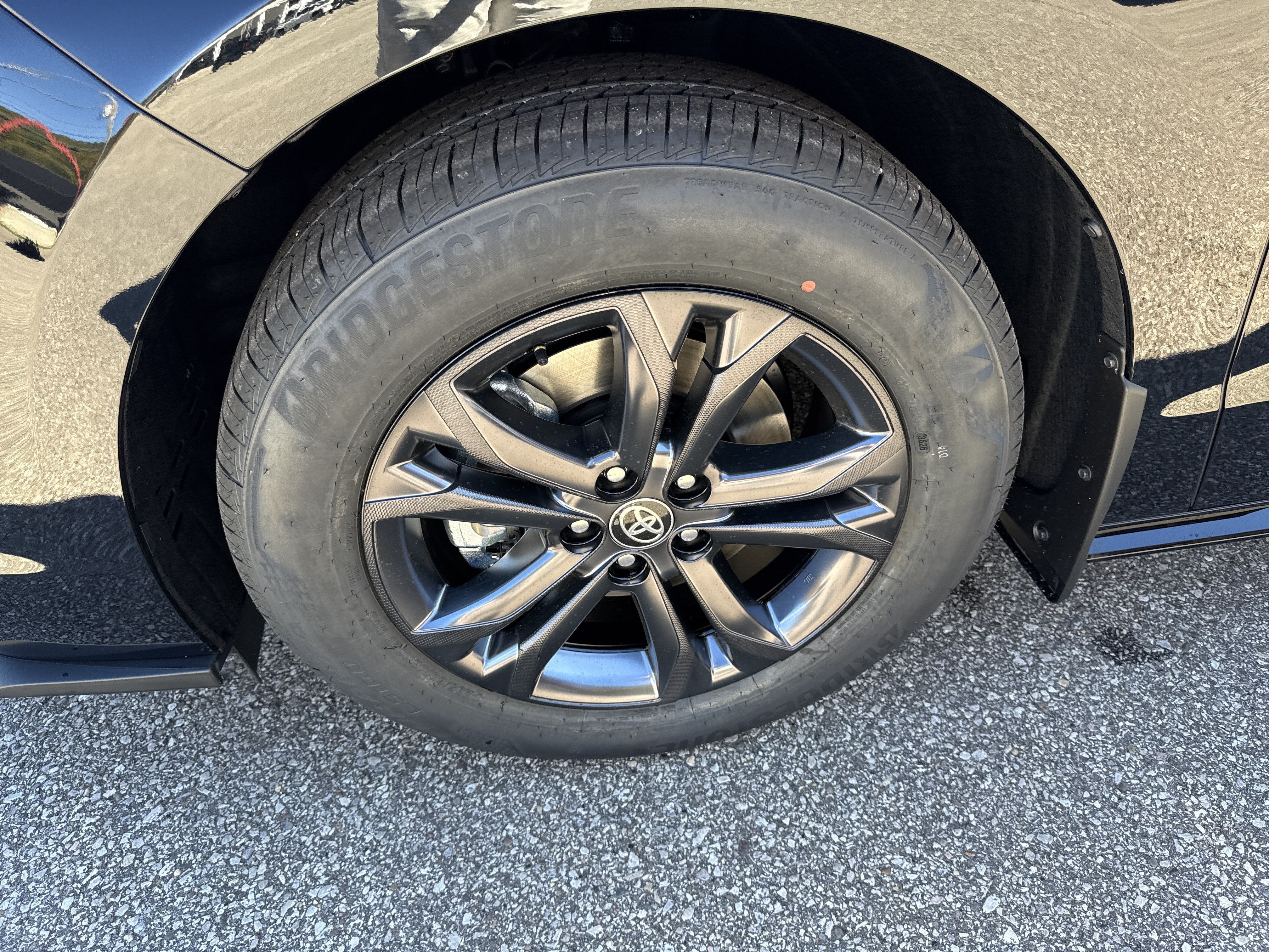 2026 Toyota Sienna XSE