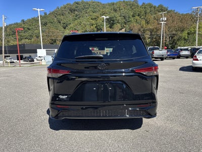 2026 Toyota Sienna XSE