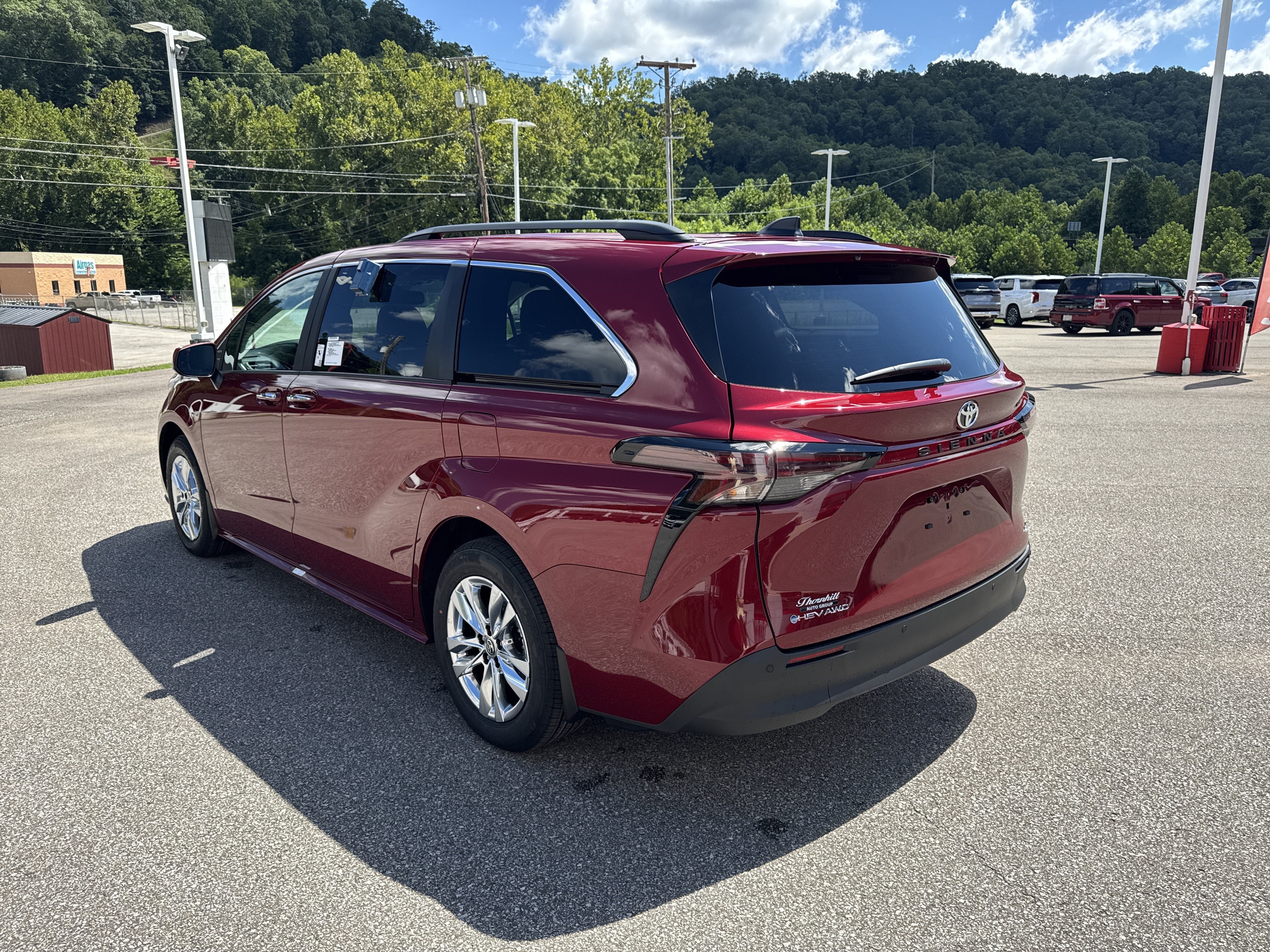 2026 Toyota Sienna XLE