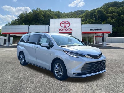 2026 Toyota Sienna Limited