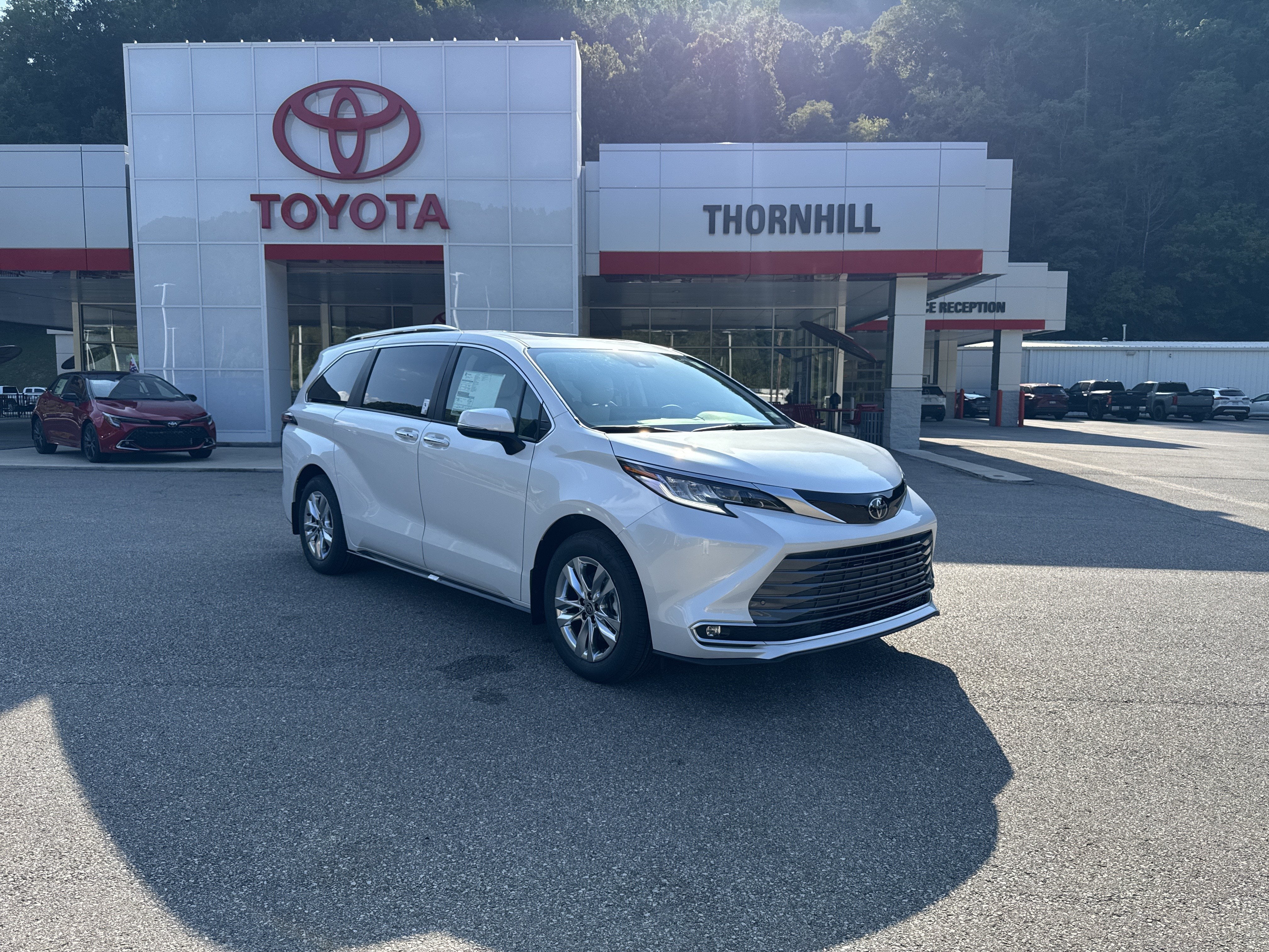 2026 Toyota Sienna Limited