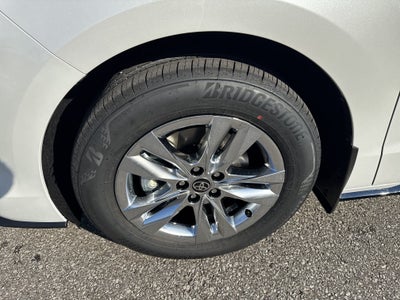 2026 Toyota Sienna Limited