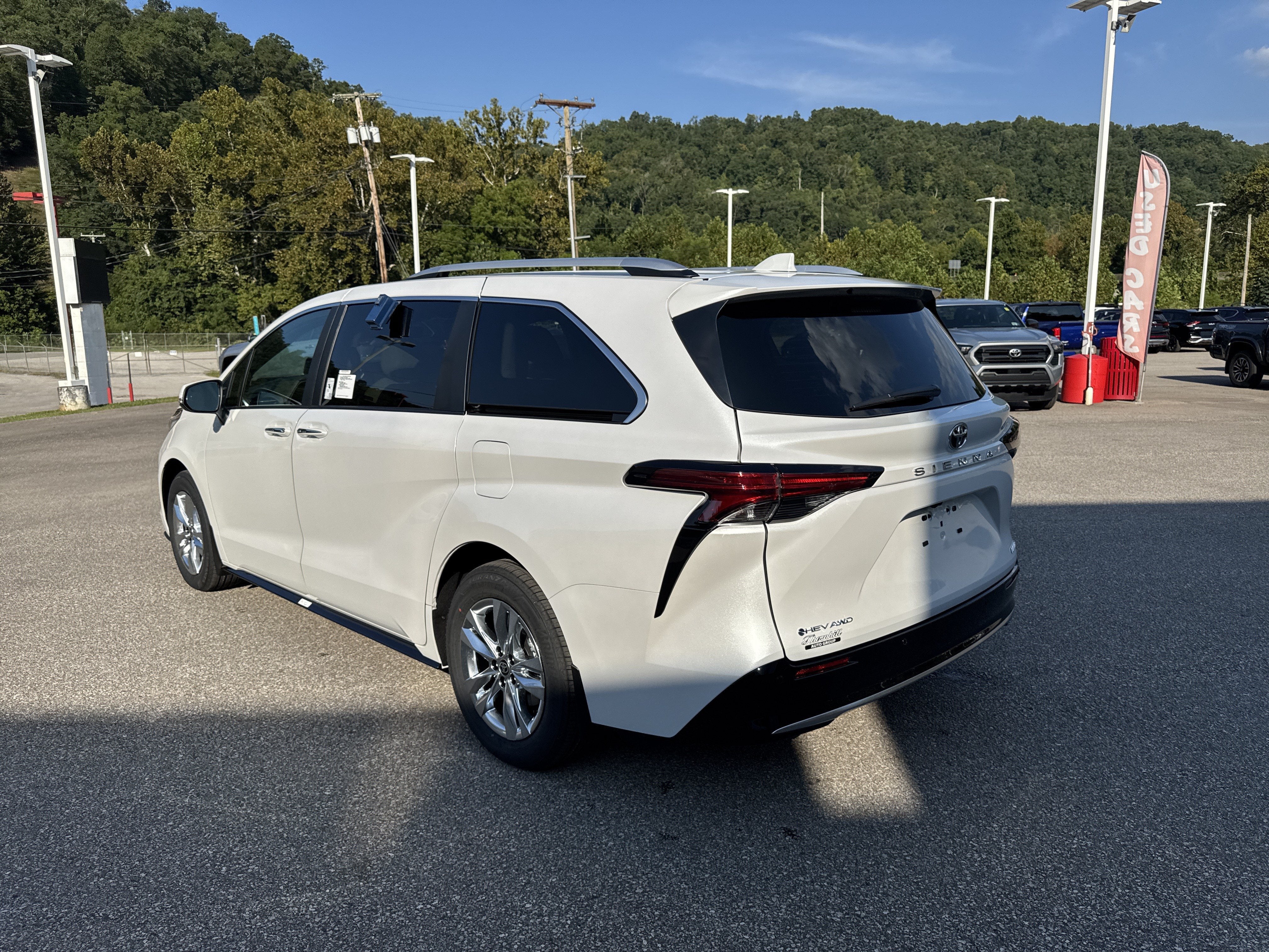 2026 Toyota Sienna Limited