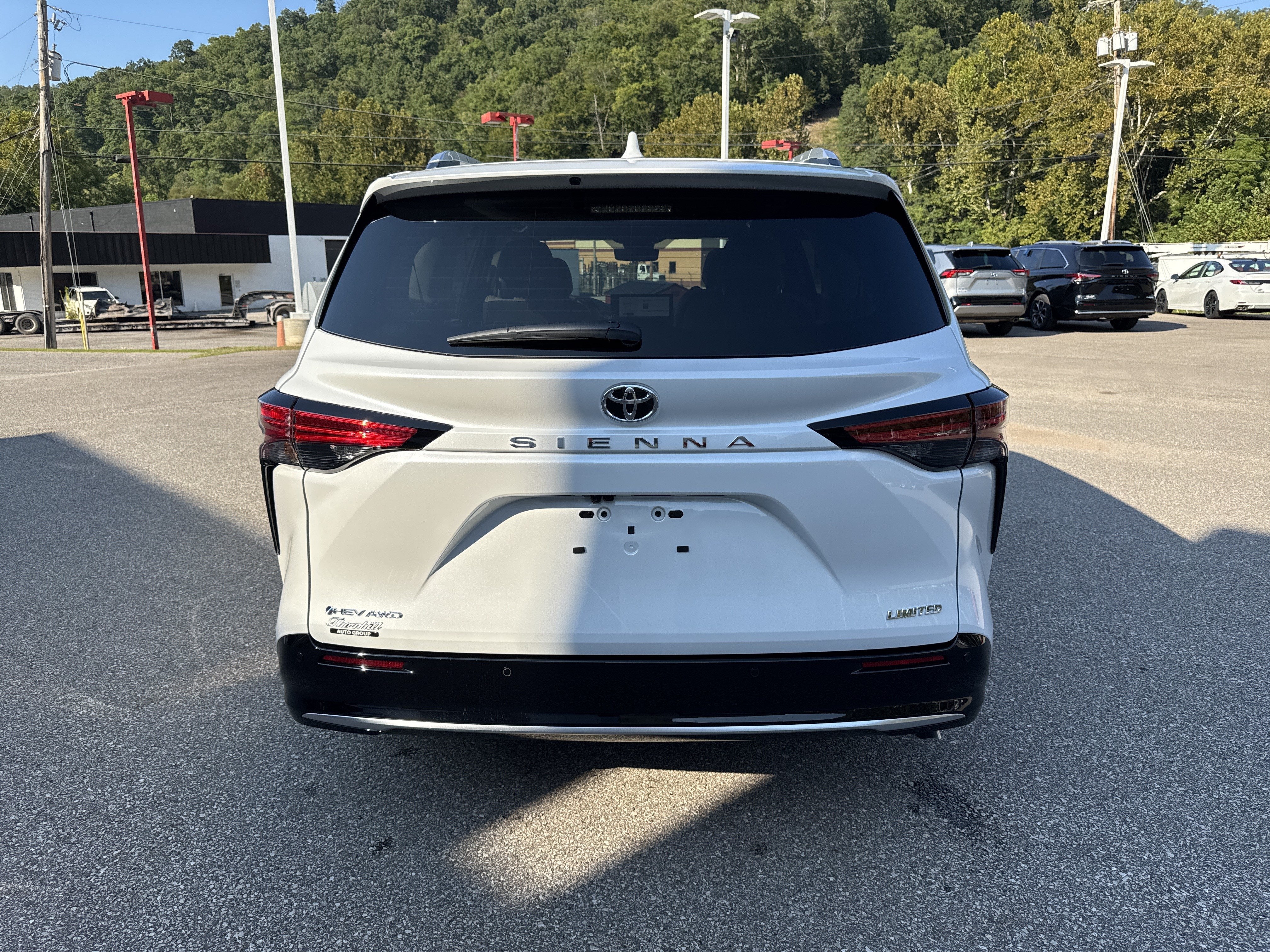 2026 Toyota Sienna Limited