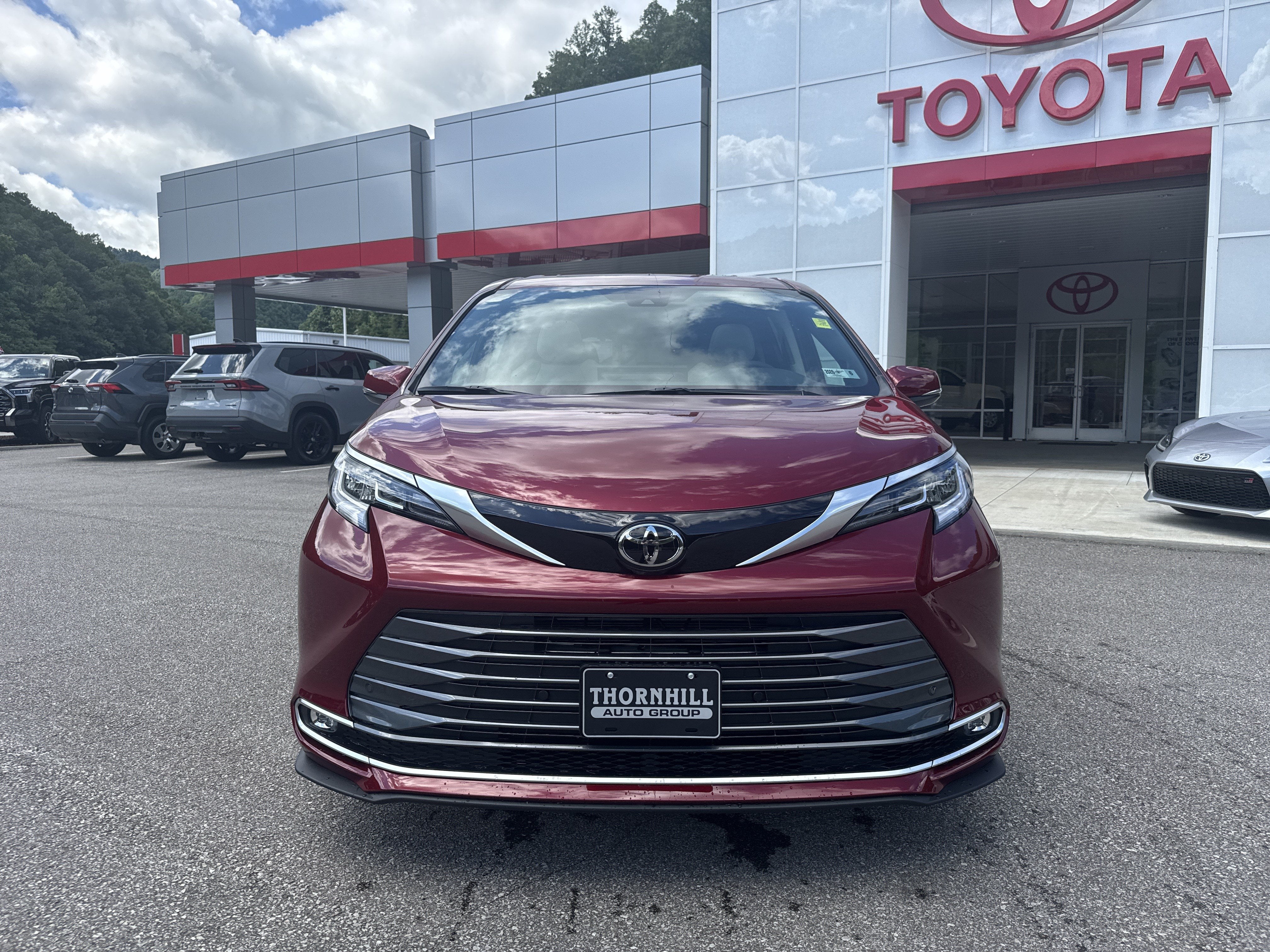 2026 Toyota Sienna Limited