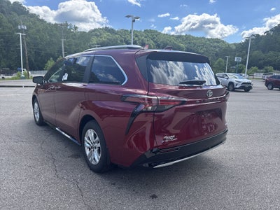 2026 Toyota Sienna Limited