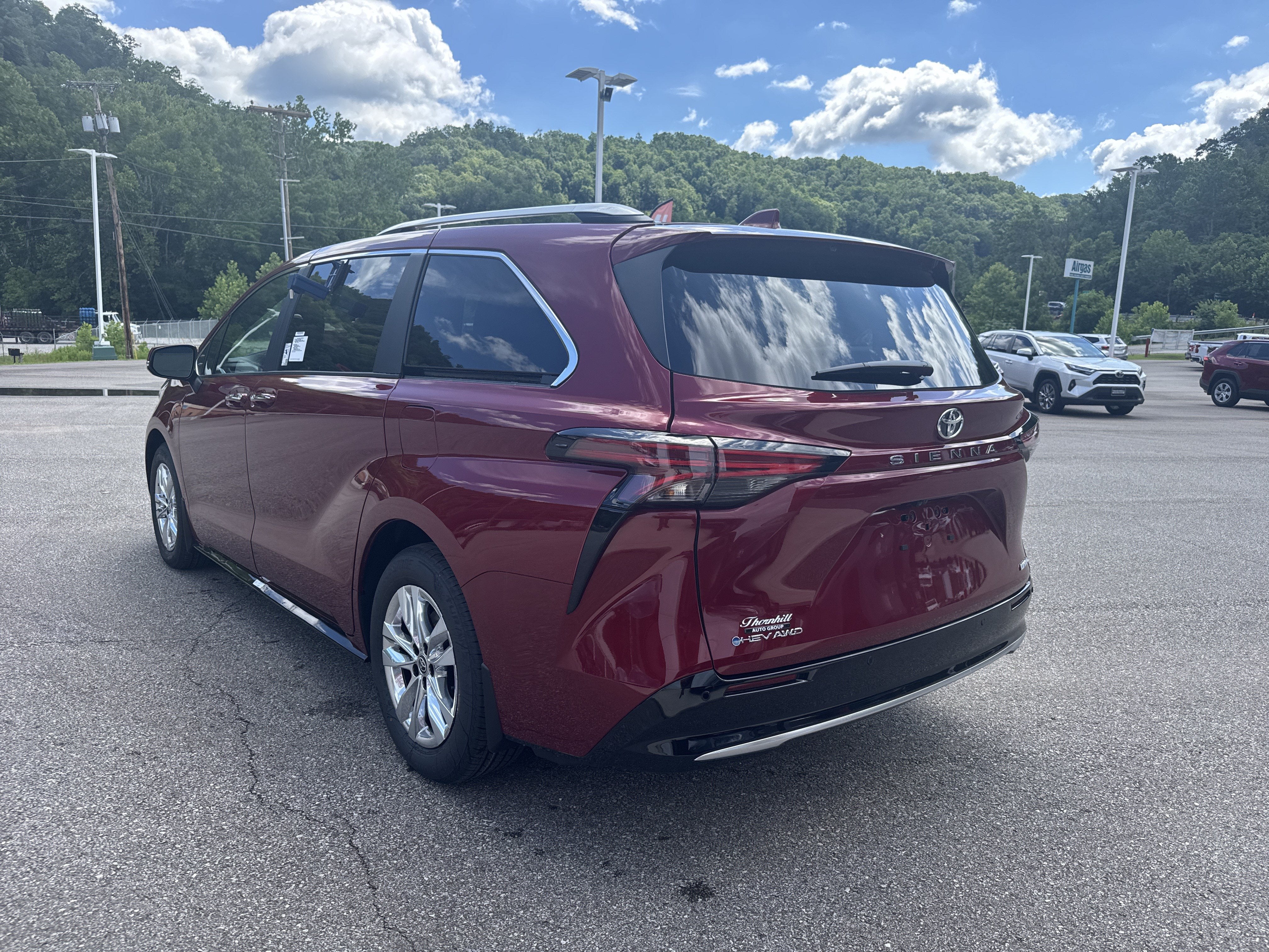 2026 Toyota Sienna Limited