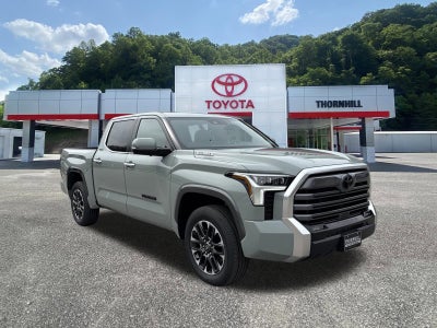 2026 Toyota Tundra i-FORCE MAX Tundra Limited