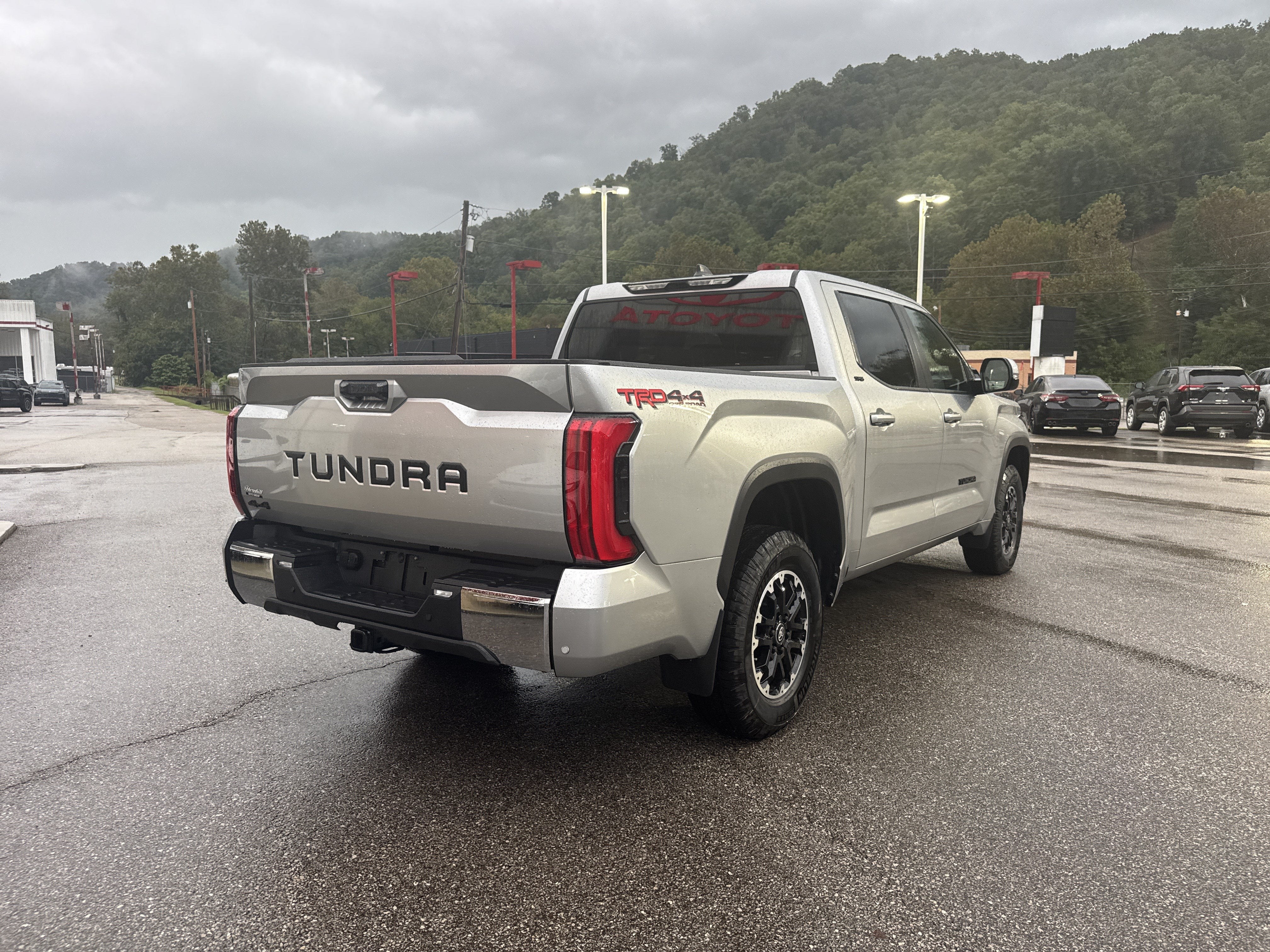 2026 Toyota Tundra SR5