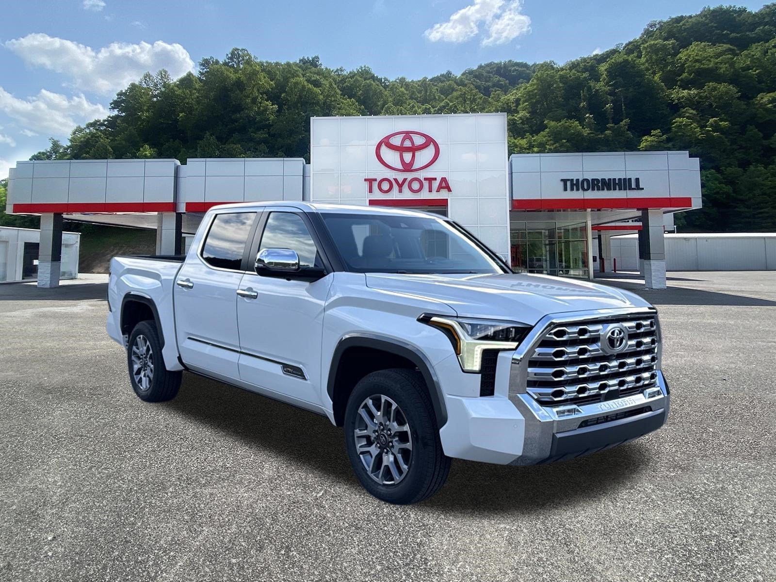 2026 Toyota Tundra 1794 Edition