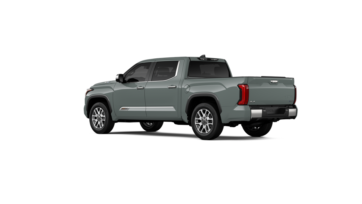 2026 Toyota Tundra i-FORCE MAX Tundra 1794 Edition