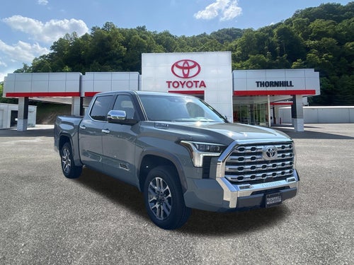 2026 Toyota Tundra i-FORCE MAX Tundra 1794 Edition