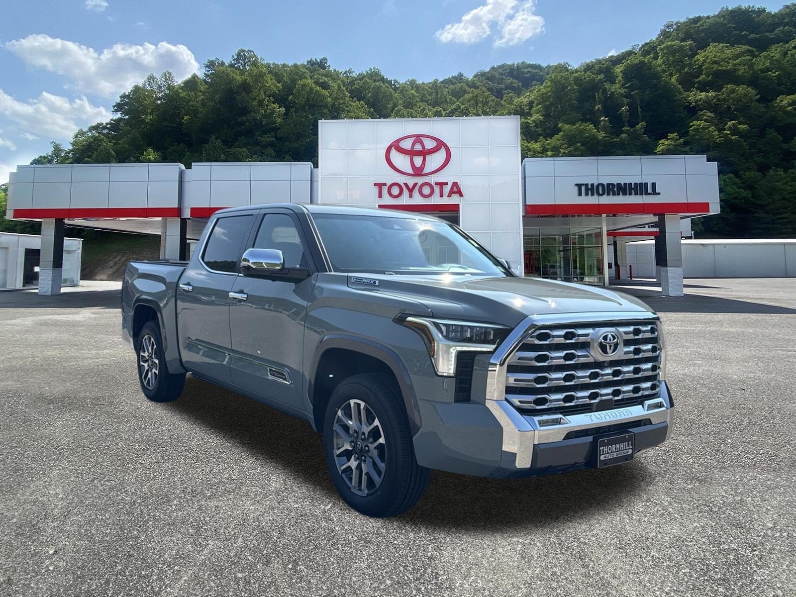 2026 Toyota Tundra i-FORCE MAX Tundra 1794 Edition