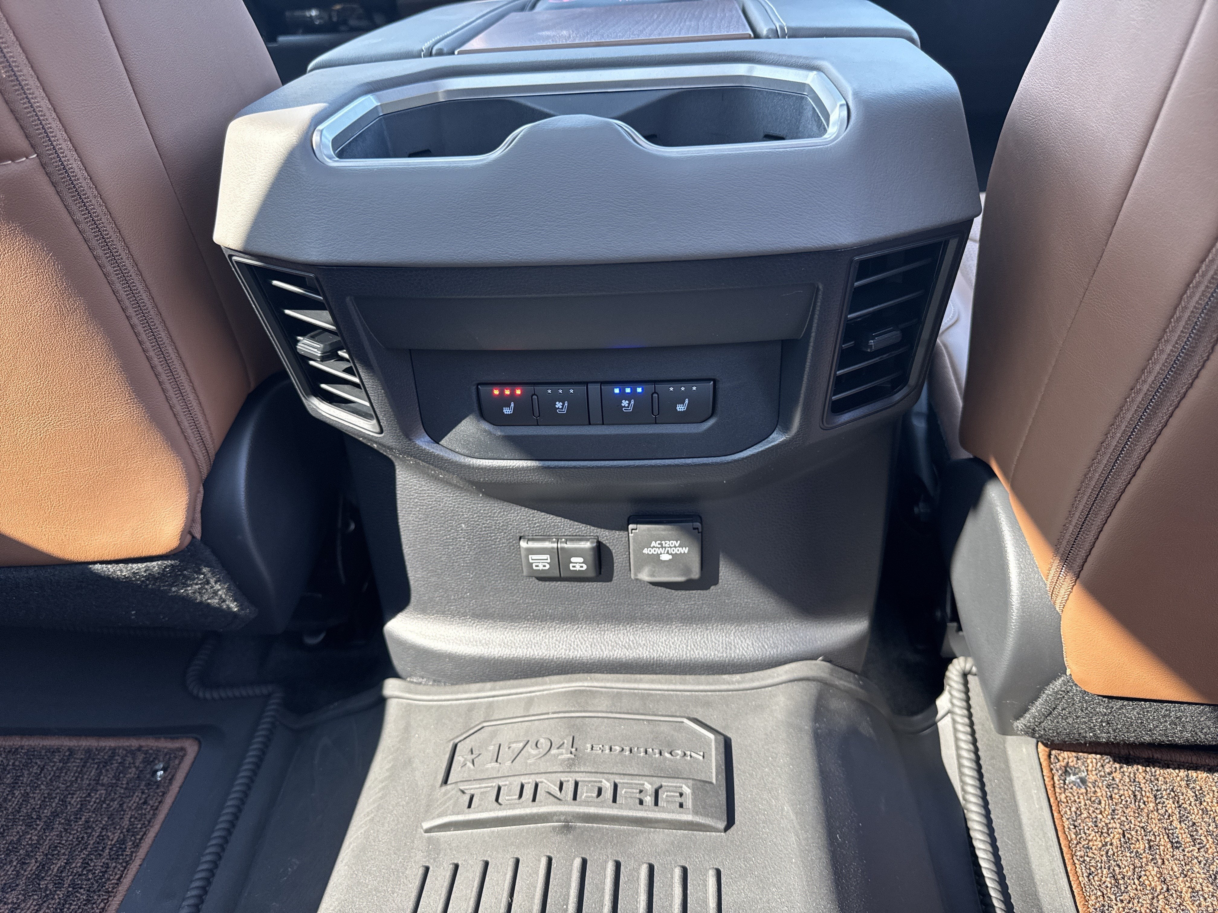 2026 Toyota Tundra i-FORCE MAX Tundra 1794 Edition