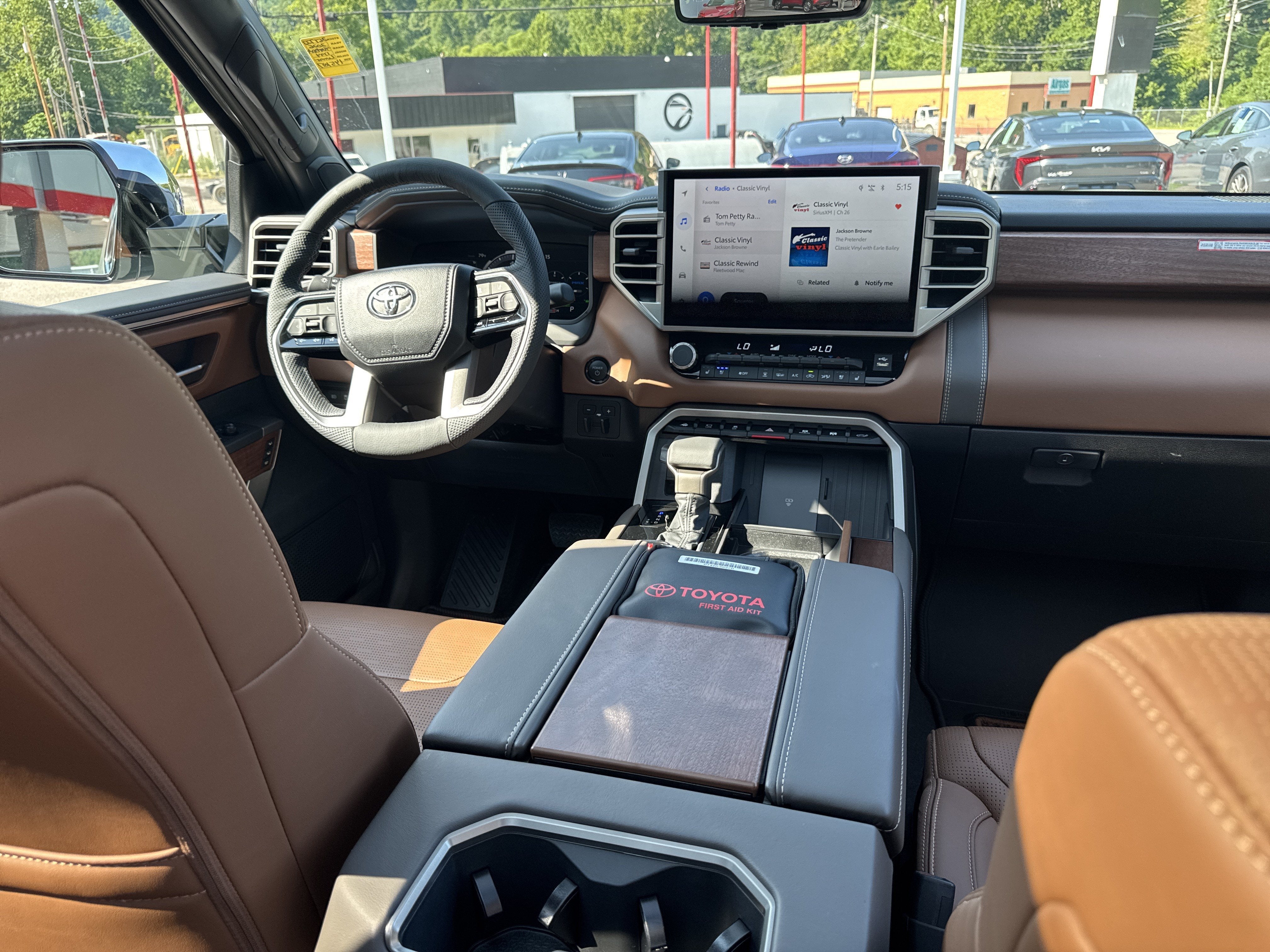 2026 Toyota Tundra i-FORCE MAX Tundra 1794 Edition