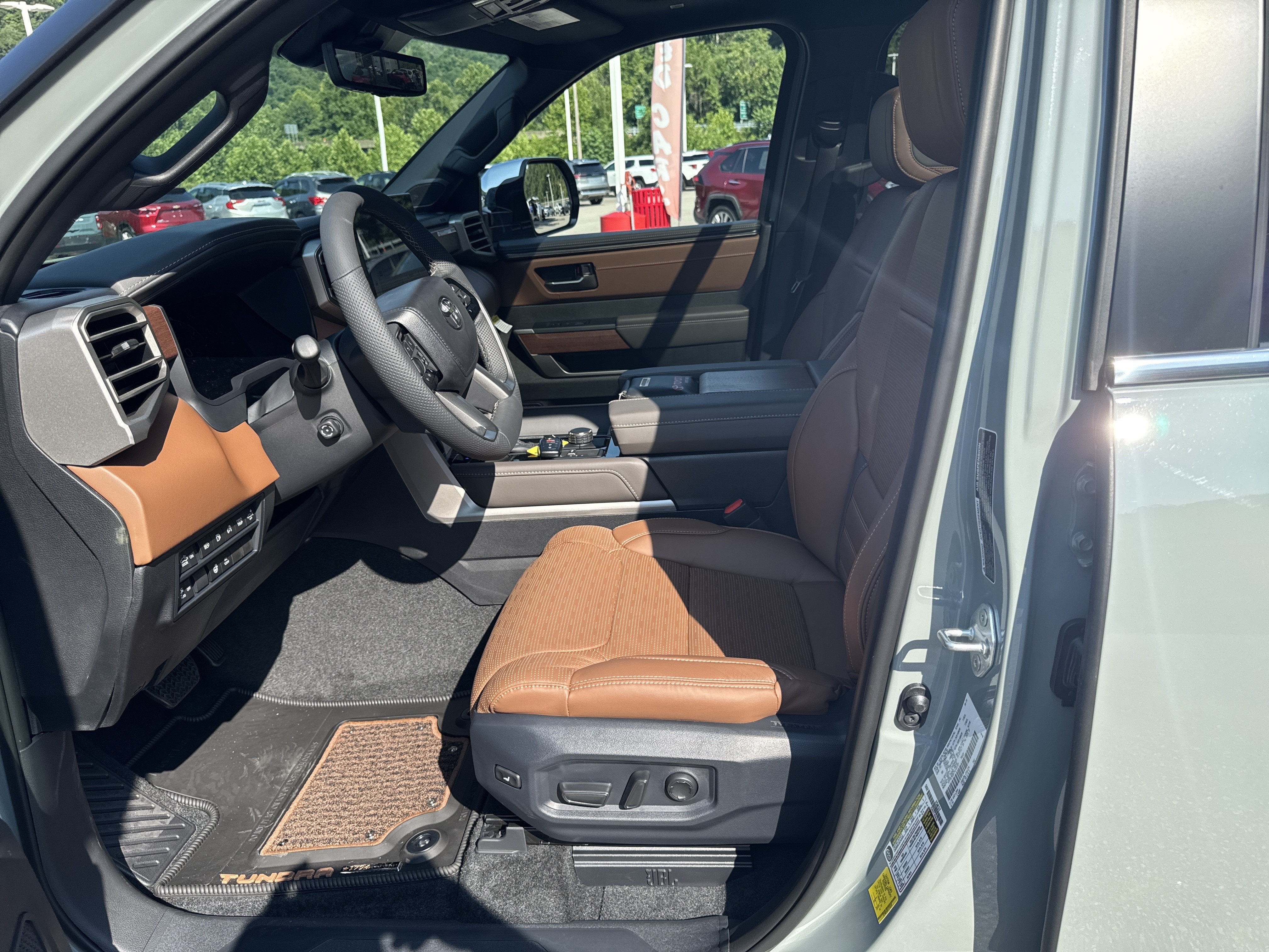 2026 Toyota Tundra i-FORCE MAX Tundra 1794 Edition