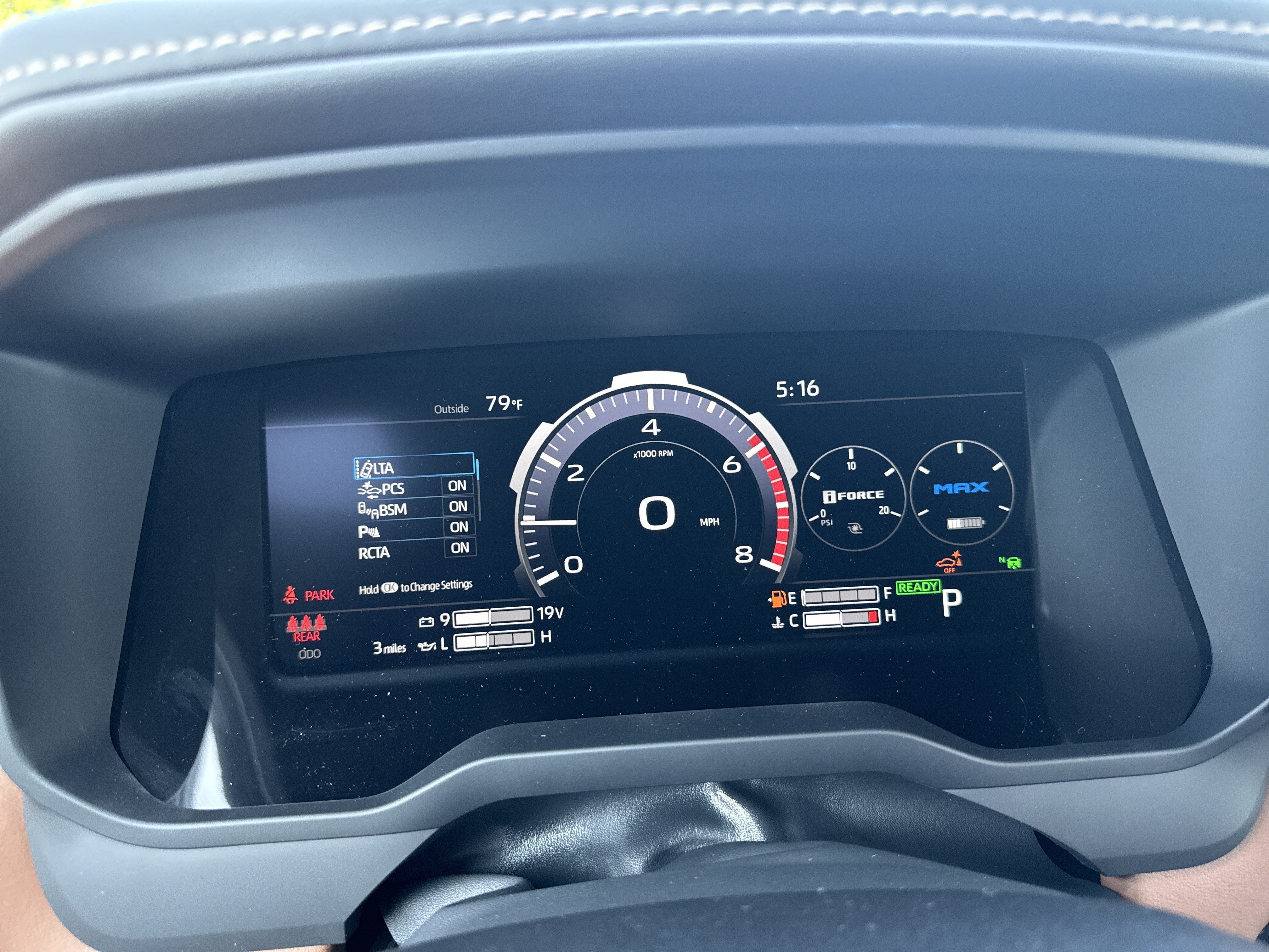 2026 Toyota Tundra i-FORCE MAX Tundra 1794 Edition